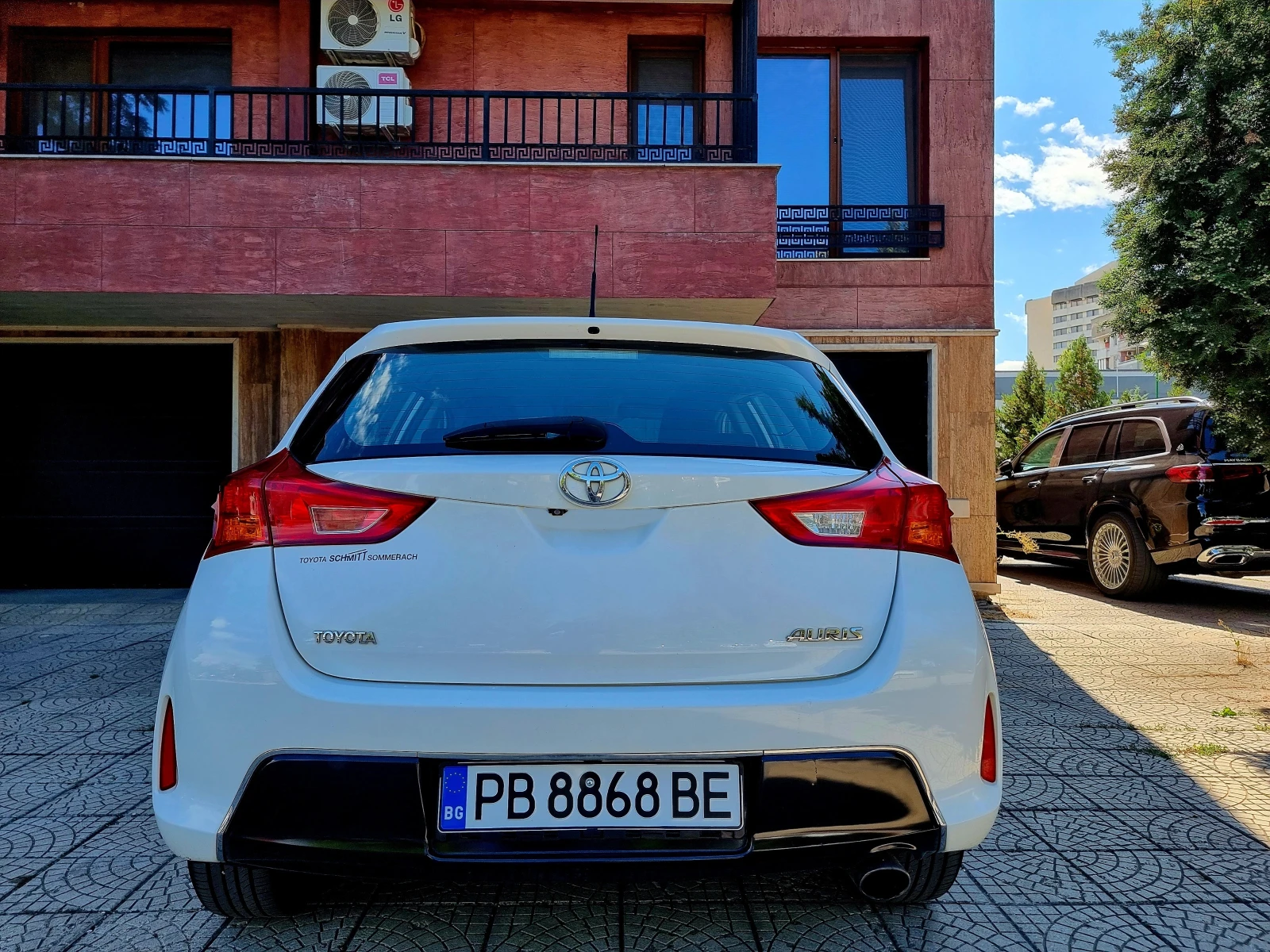 Toyota Auris * 1.6* 132PS* Multimedia* Kamera - изображение 5