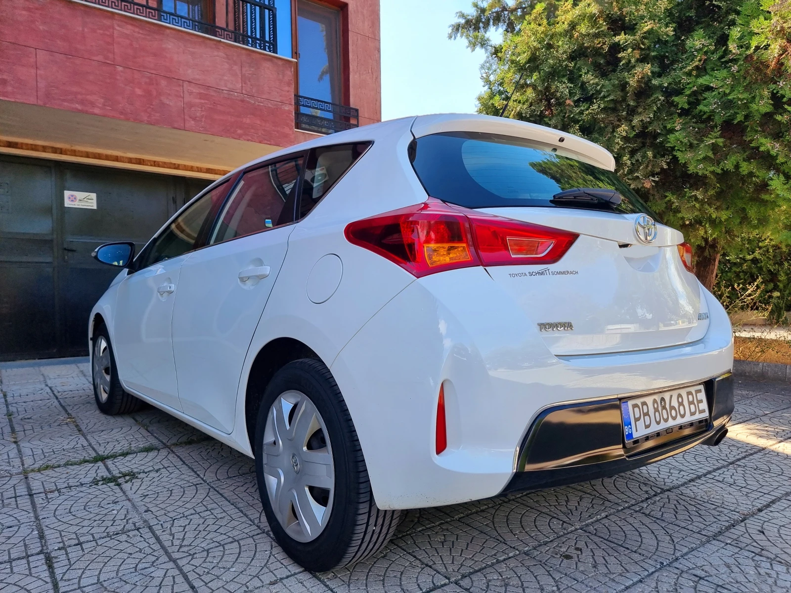 Toyota Auris * 1.6* 132PS* Multimedia* Kamera - изображение 4