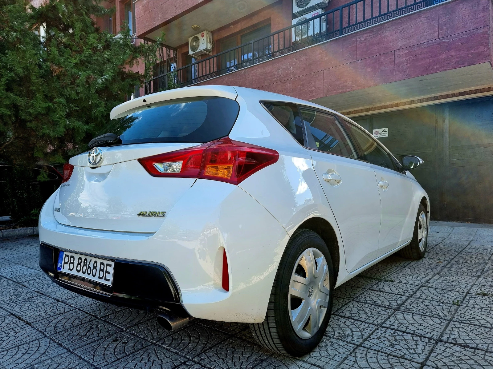 Toyota Auris * 1.6* 132PS* Multimedia* Kamera - изображение 6