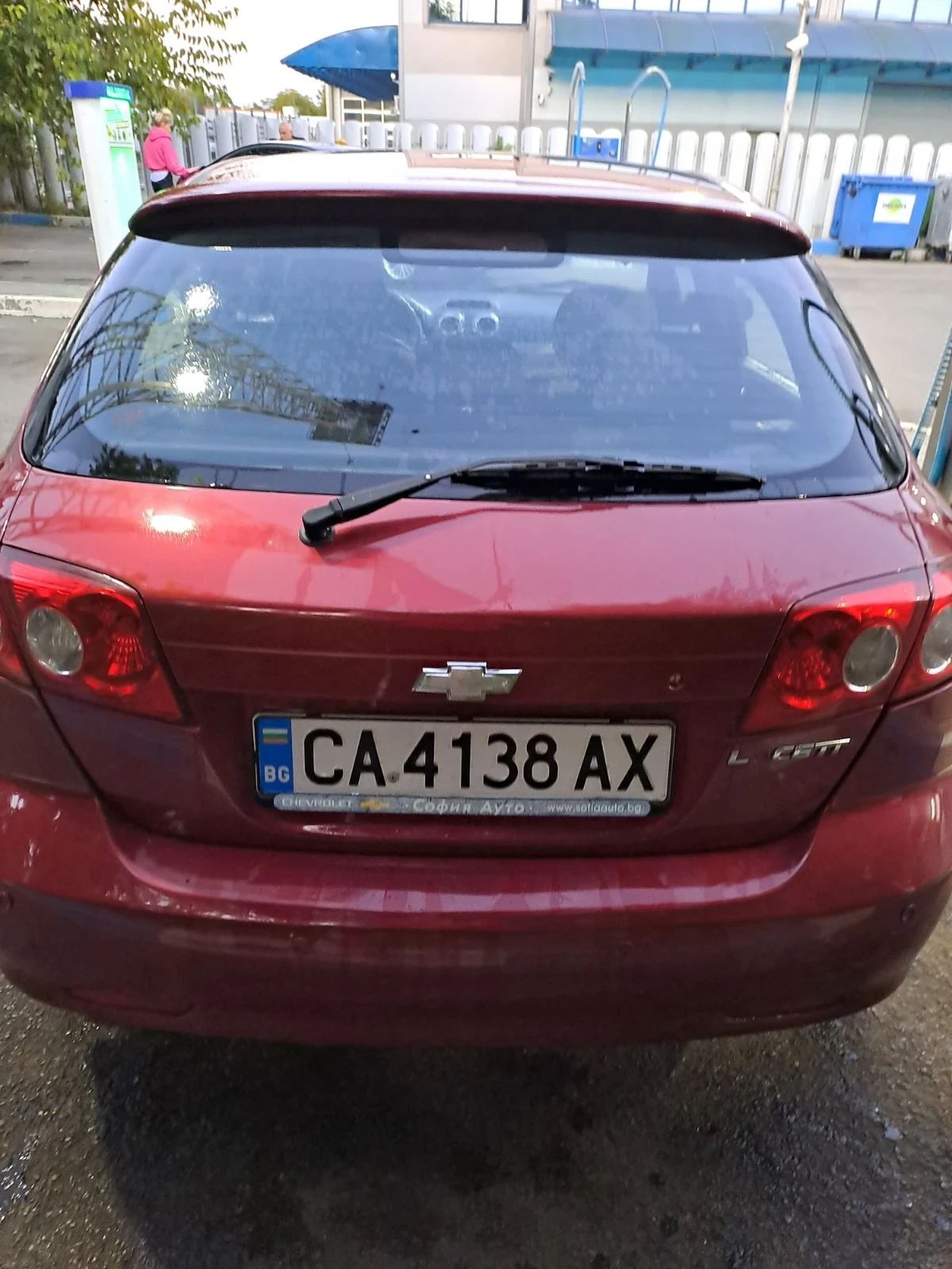 Chevrolet Lacetti  - изображение 3