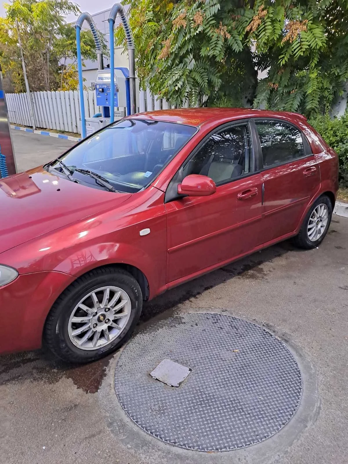 Chevrolet Lacetti  - изображение 2