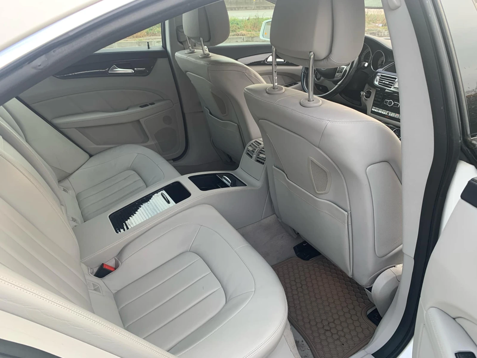 Mercedes-Benz CLS 550 | Mobile.bg   16