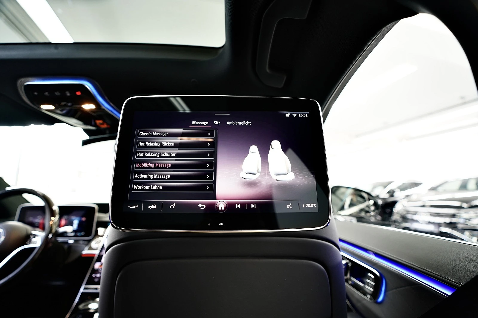 Mercedes-Benz S 450  4Matic/ long /AMG/ | Mobile.bg   11