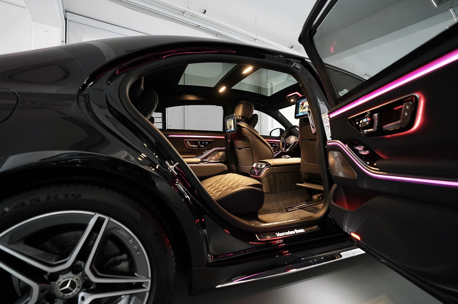 Mercedes-Benz S 450  4Matic/ long /AMG/ | Mobile.bg   14