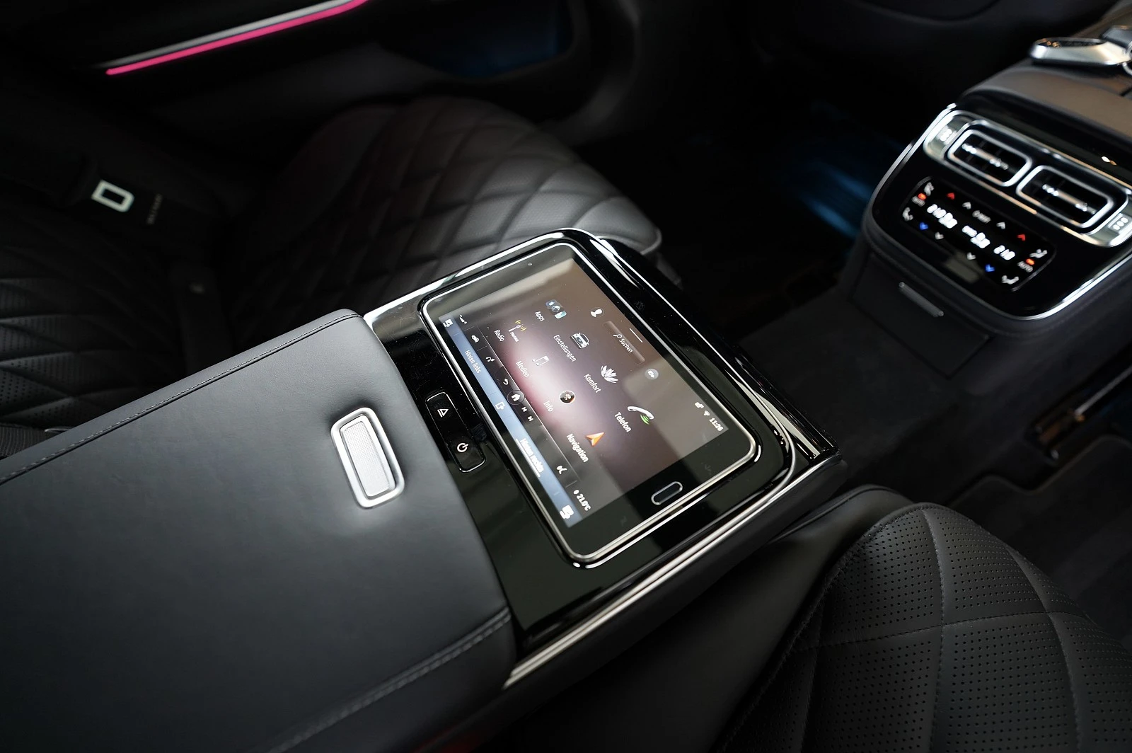 Mercedes-Benz S 450  4Matic/ long /AMG/ | Mobile.bg   13