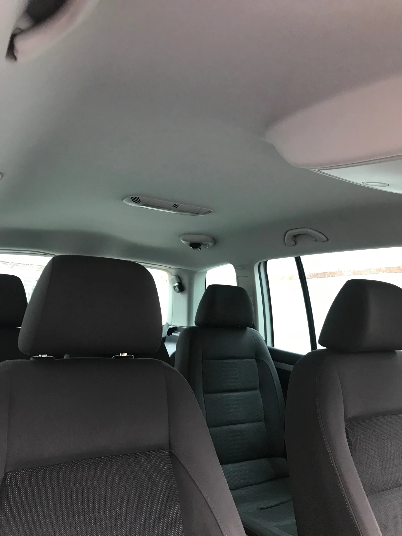 VW Touran High line 6+ 1 ecofuel ГИ - изображение 10