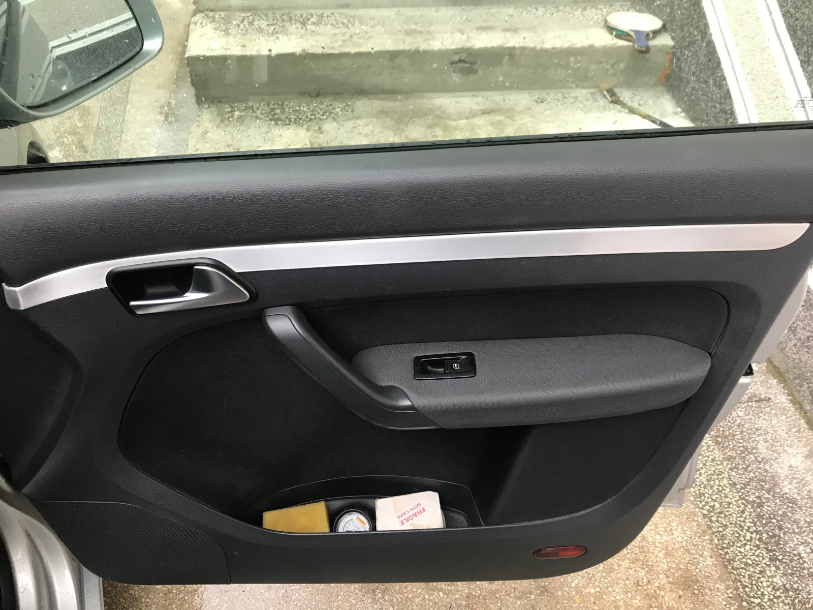 VW Touran High line 6+ 1 ecofuel ГИ - изображение 9