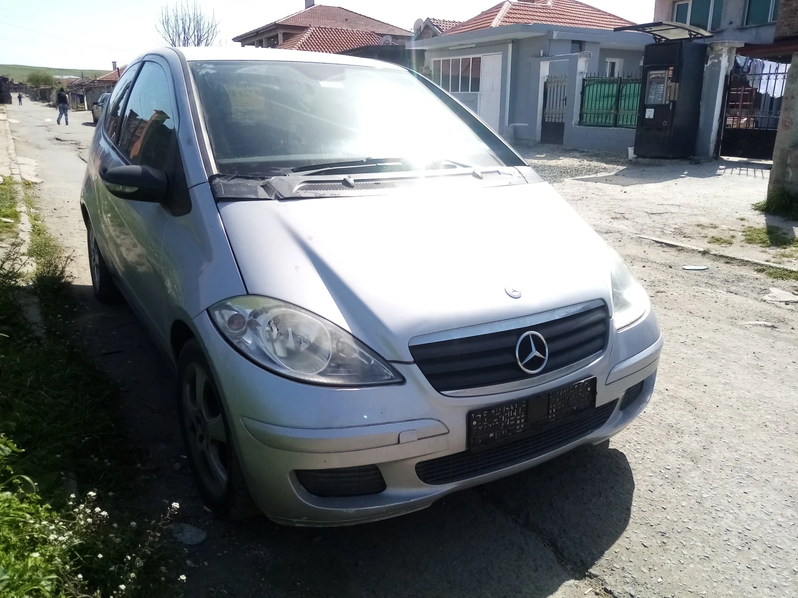 Mercedes-Benz A 160 2.0 ДИЗЕЛ  - изображение 2
