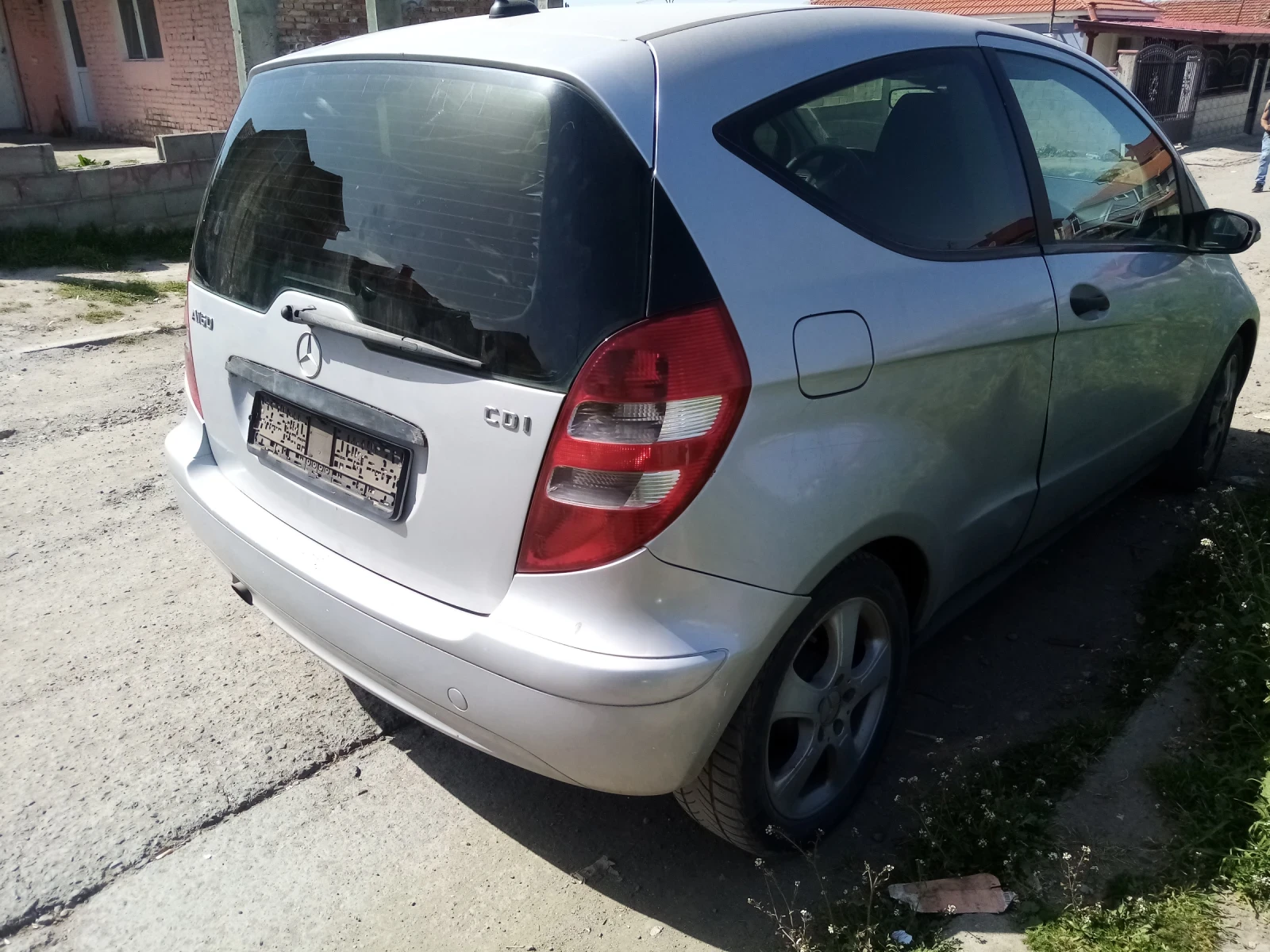 Mercedes-Benz A 160 2.0 ДИЗЕЛ  - изображение 3