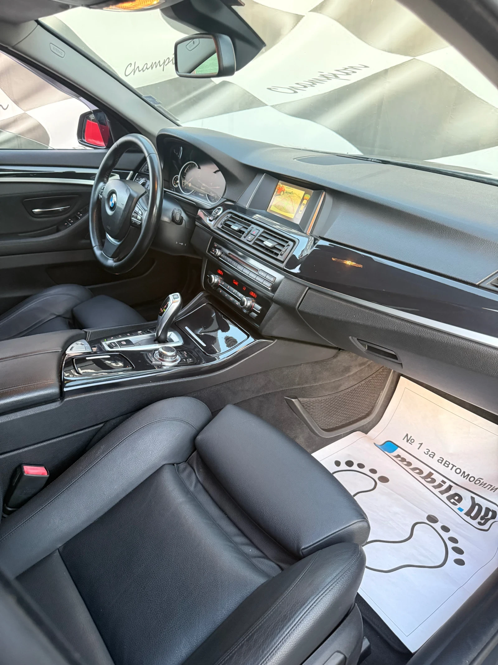 BMW 530  - изображение 8
