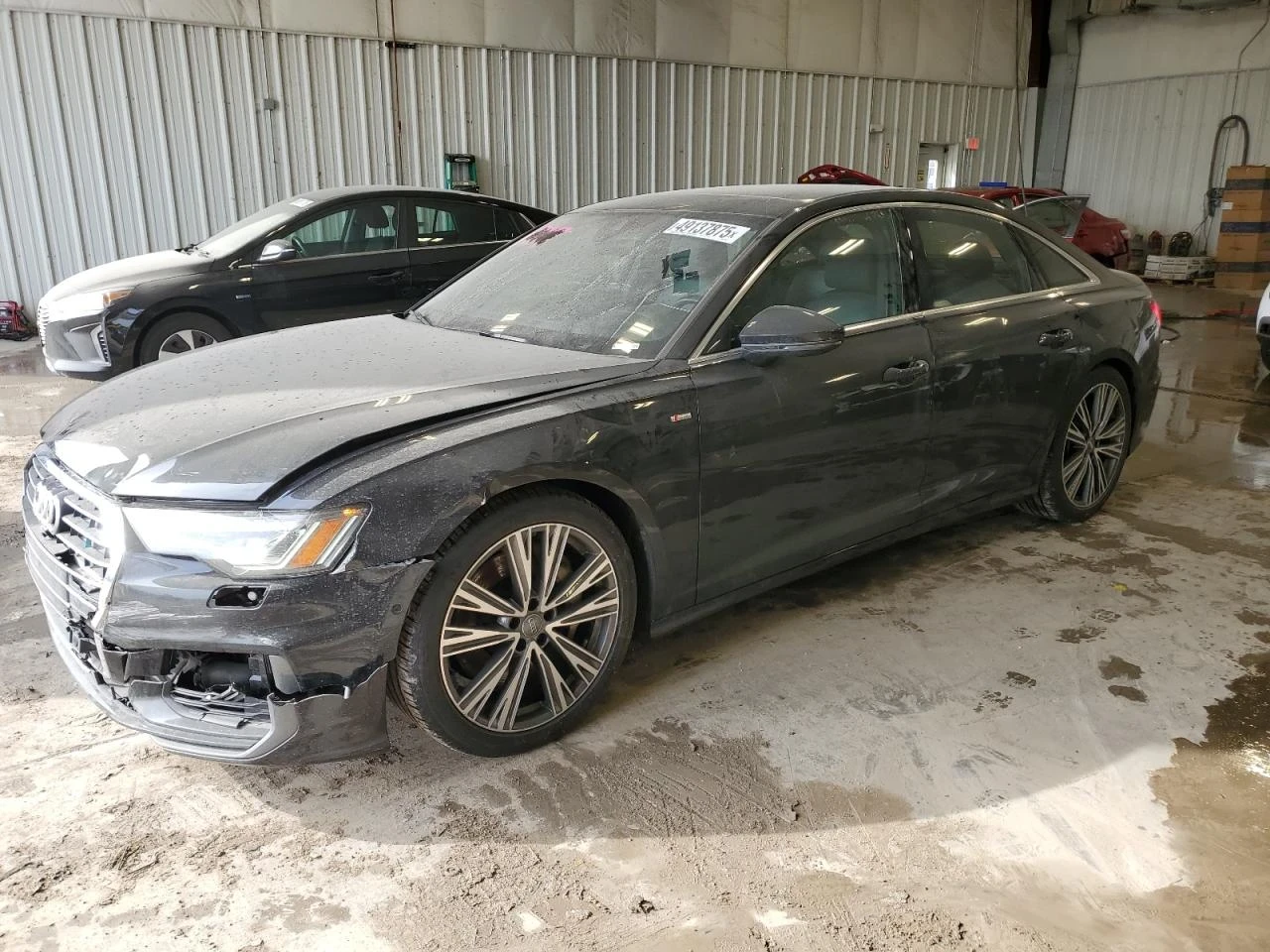 Audi A6  - изображение 2