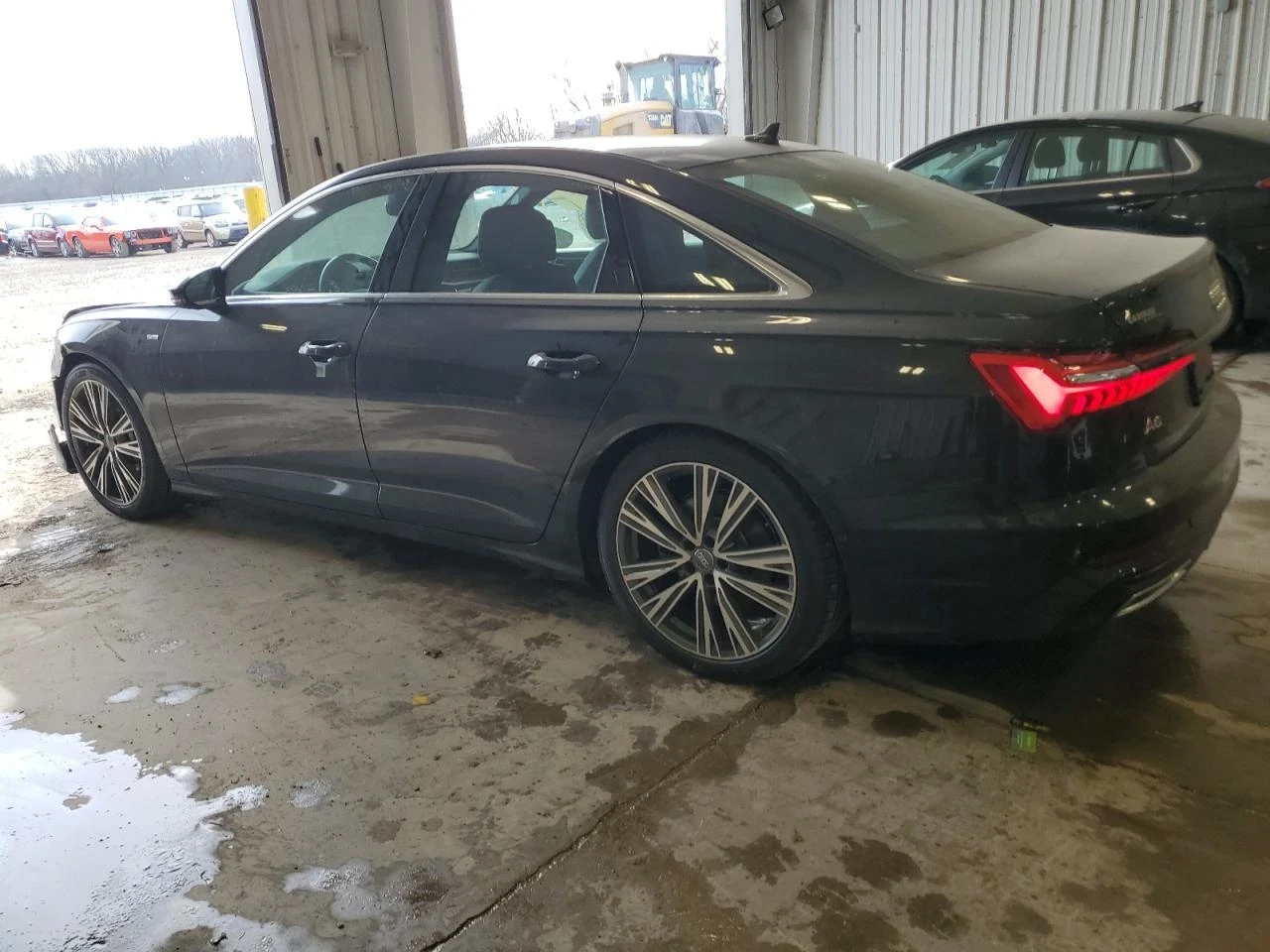 Audi A6  - изображение 3