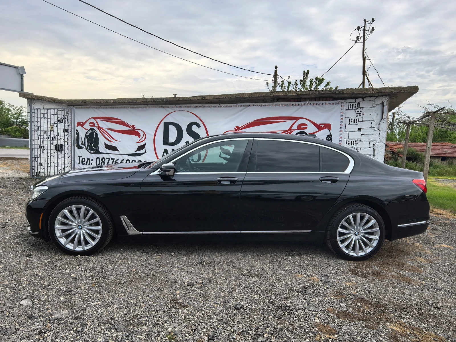 BMW 750 4.4 LONG INDIVIDUAL - изображение 2