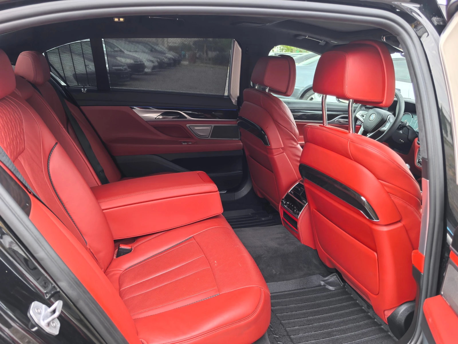 BMW 750 4.4 LONG INDIVIDUAL | Mobile.bg — изображение 11