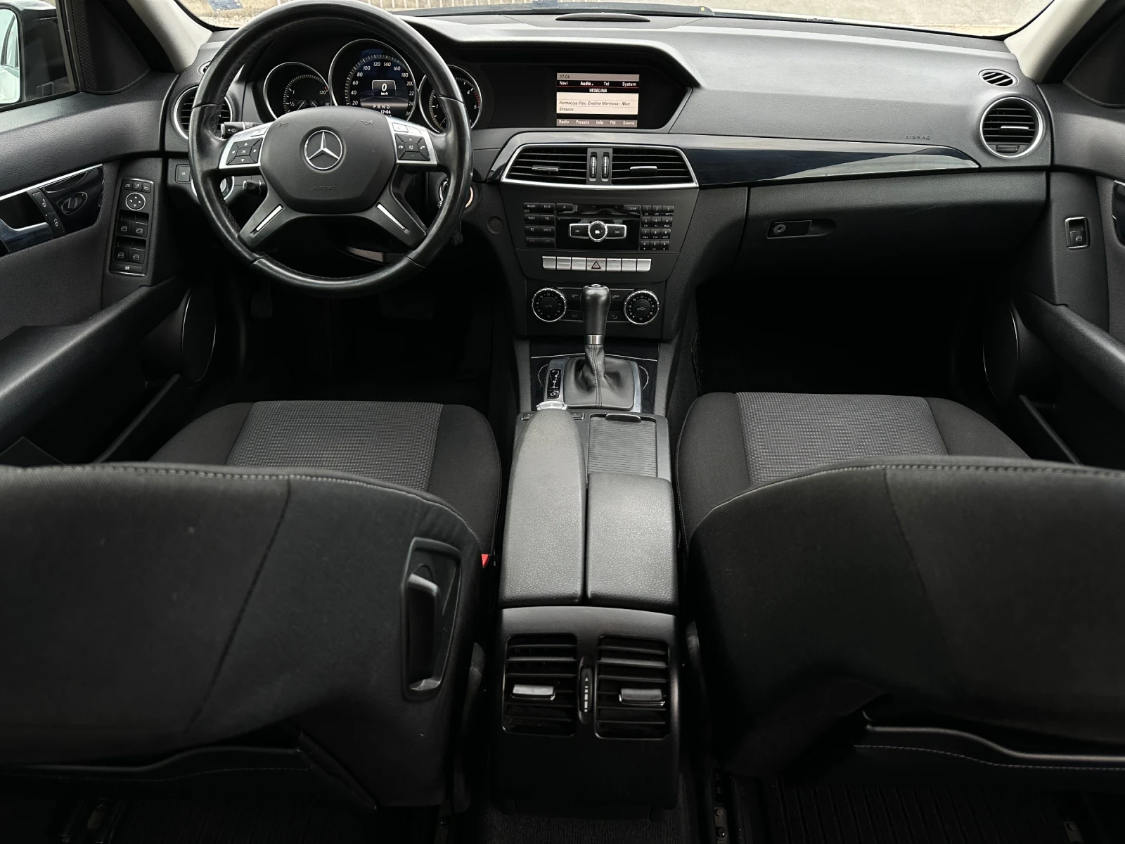 Mercedes-Benz C 220 CDI  - изображение 8