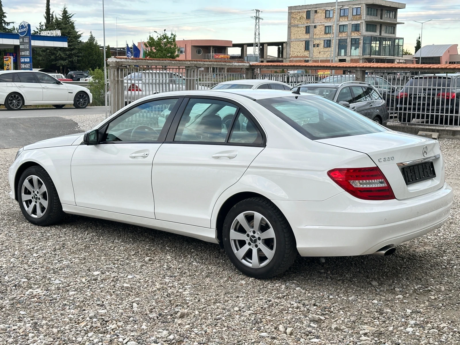 Mercedes-Benz C 220 CDI  - изображение 2