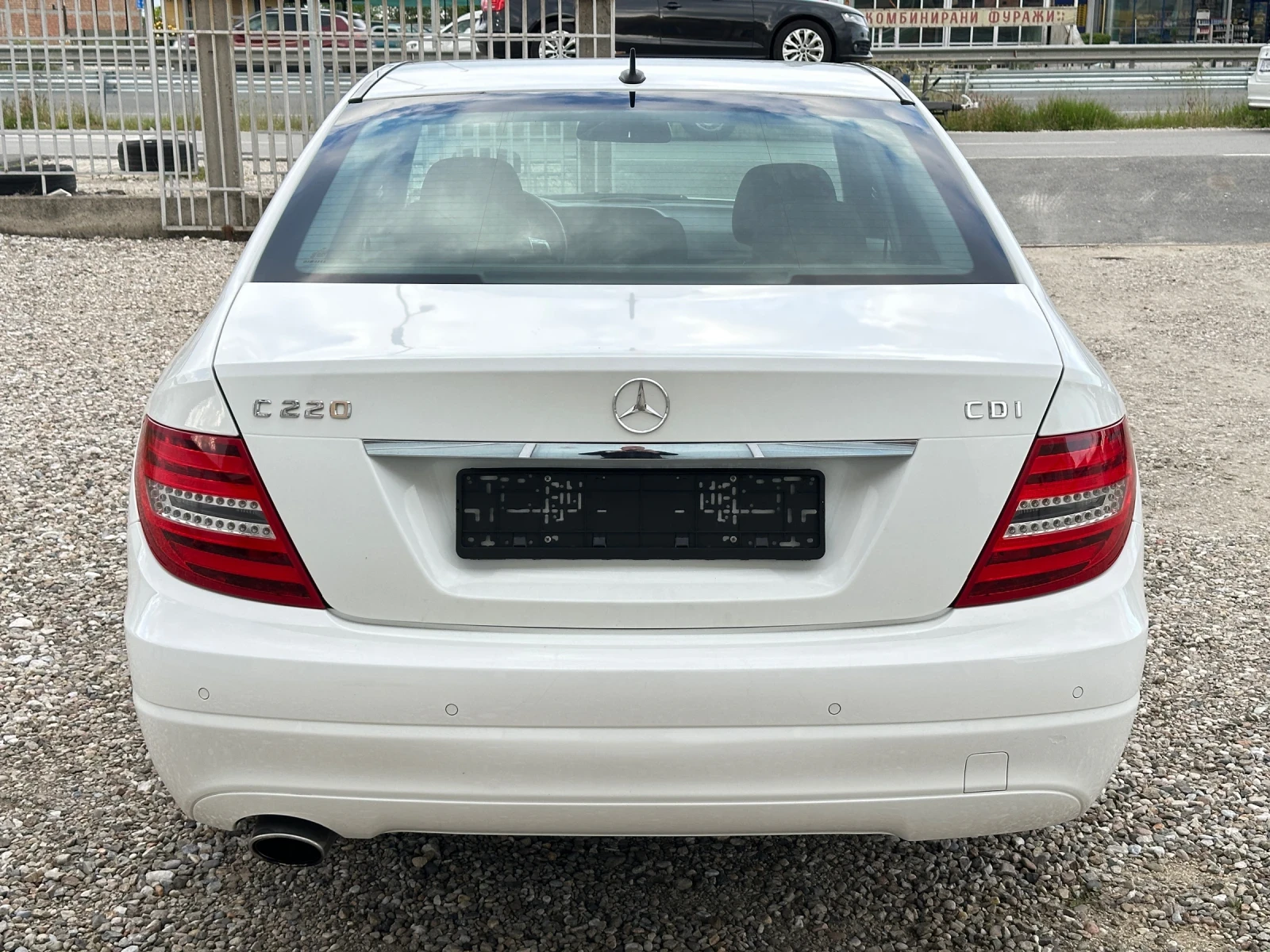 Mercedes-Benz C 220 CDI  - изображение 3