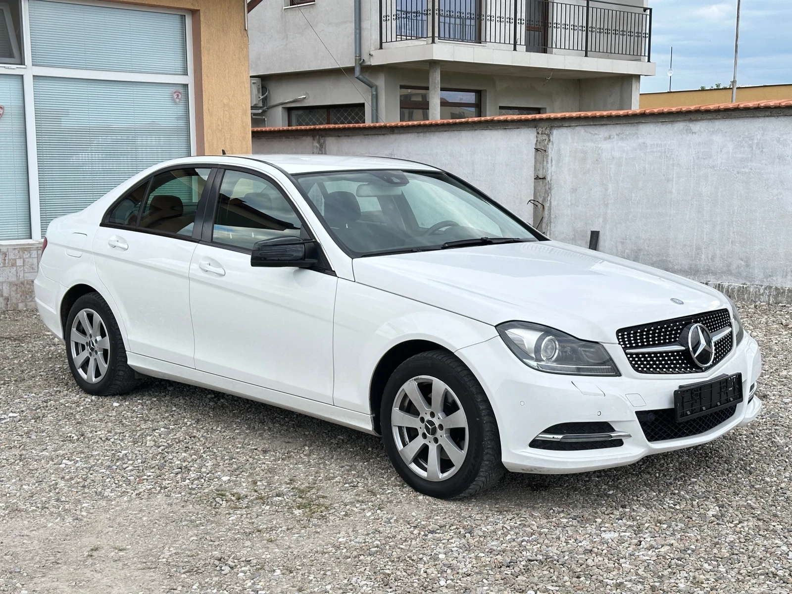 Mercedes-Benz C 220 CDI  - изображение 5
