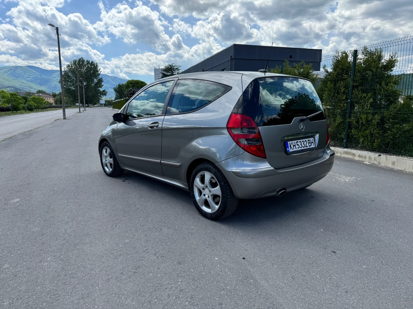 Mercedes-Benz A 160 A160 CDI - изображение 4