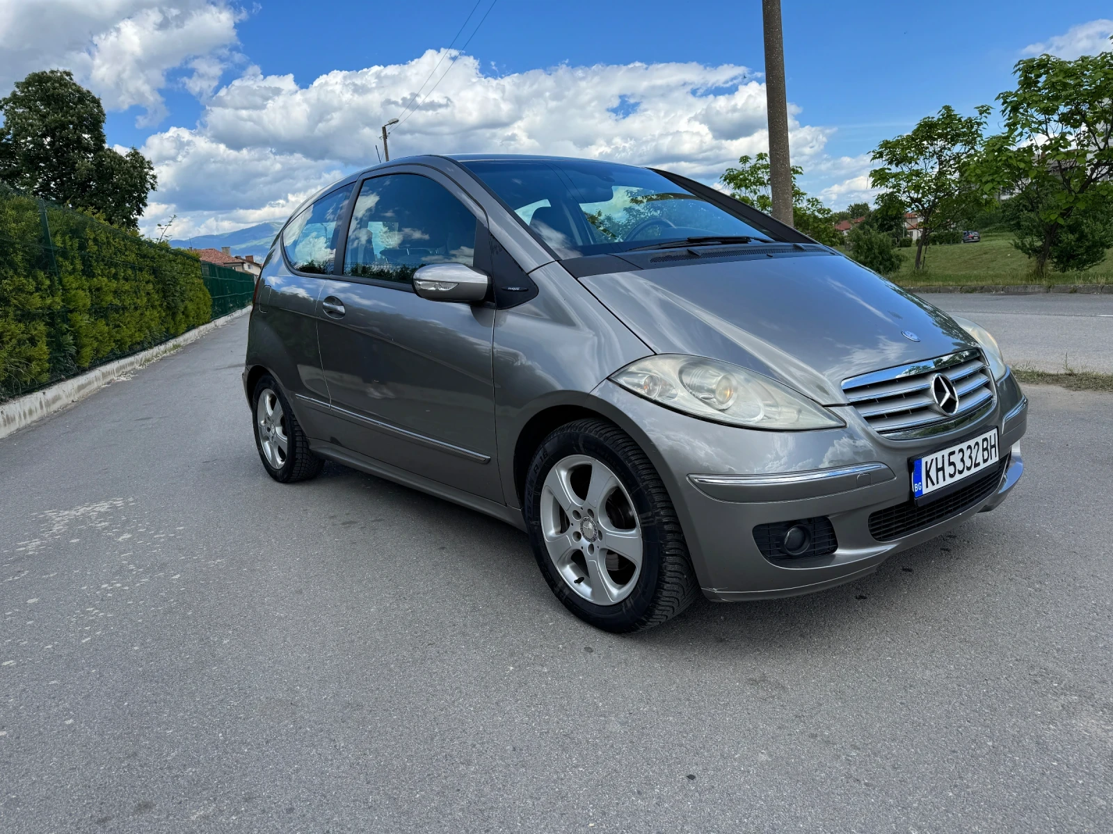 Mercedes-Benz A 160 A160 CDI - изображение 7