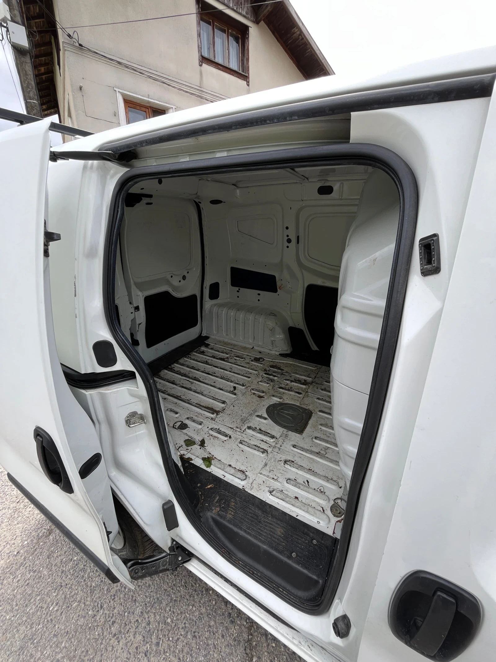 Fiat Fiorino  - изображение 6