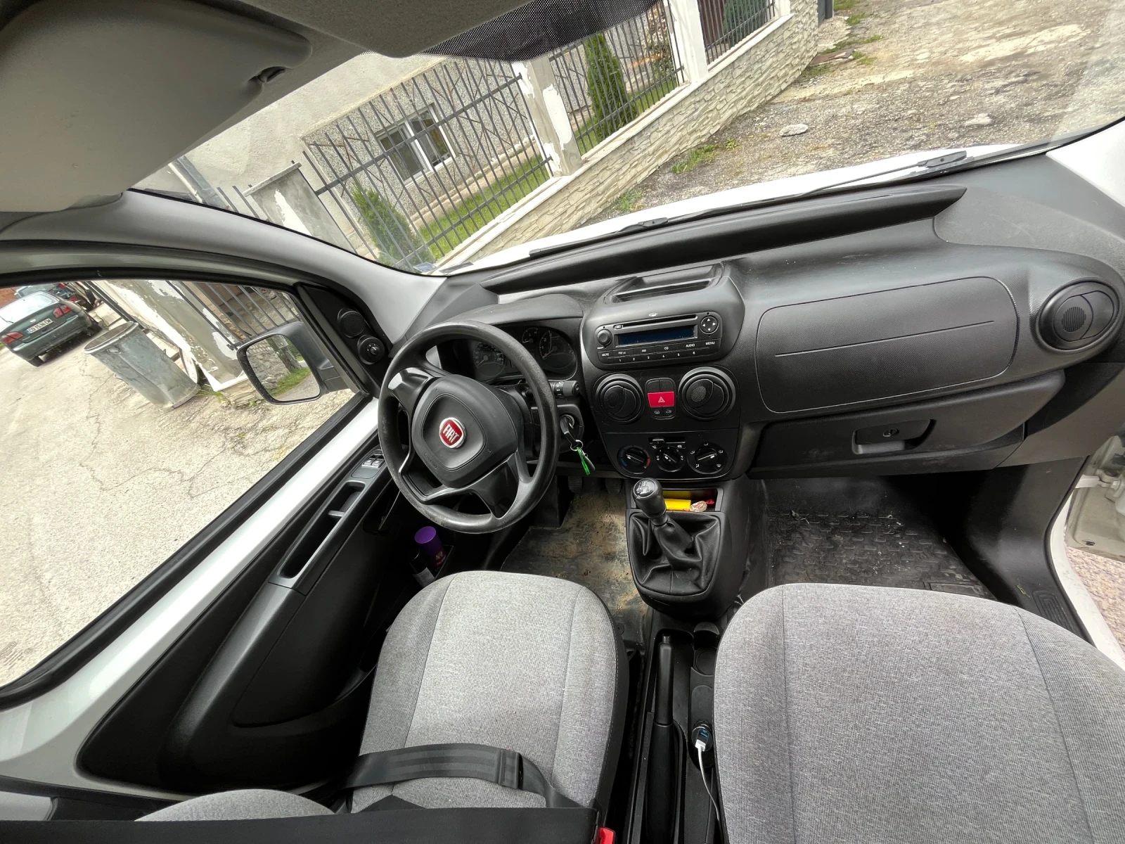 Fiat Fiorino  - изображение 9