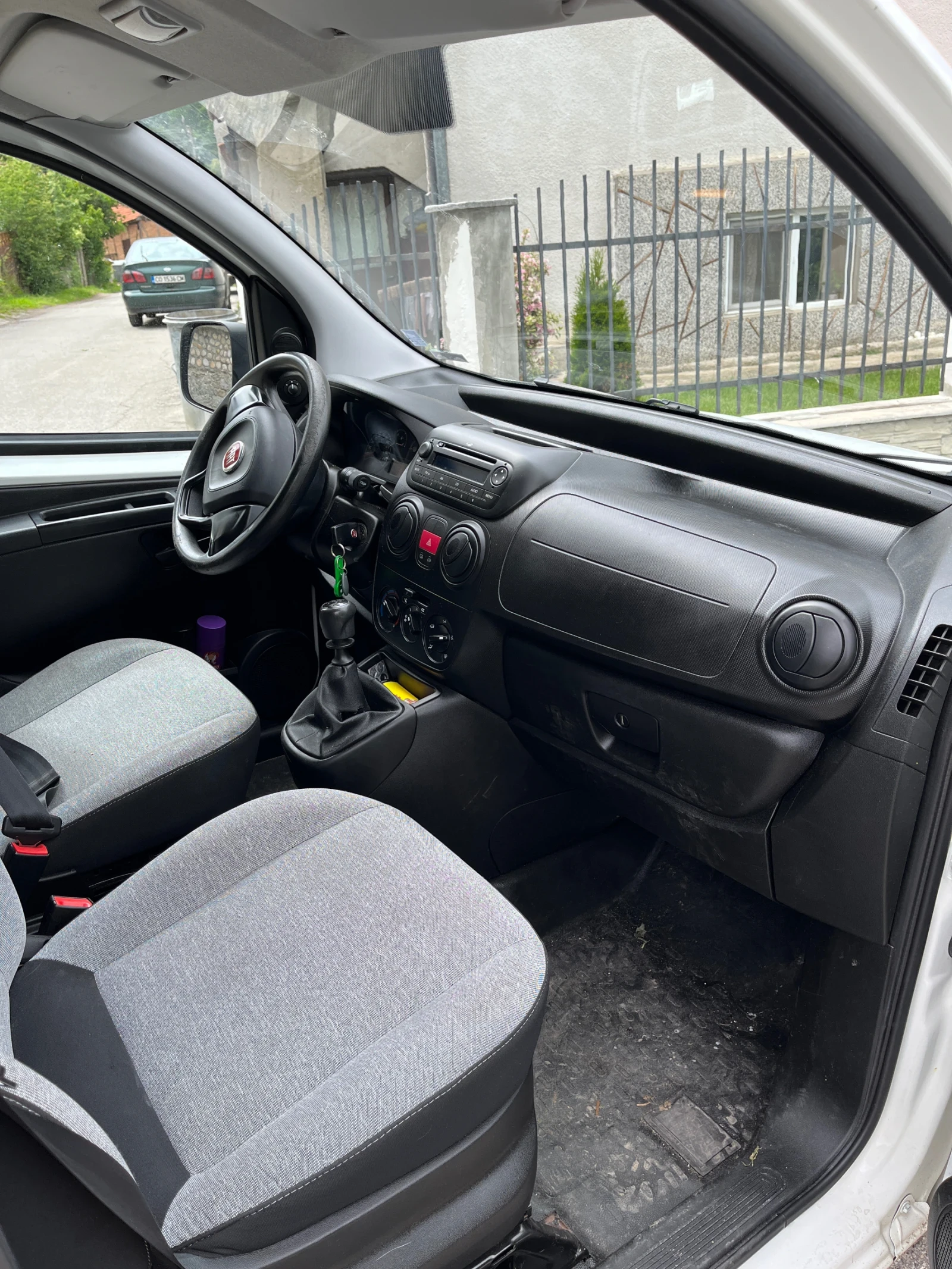 Fiat Fiorino  - изображение 8