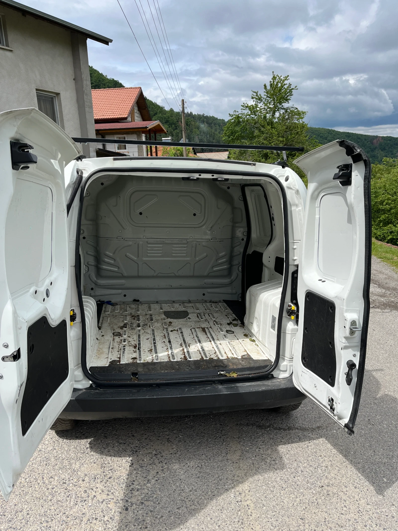 Fiat Fiorino  - изображение 7