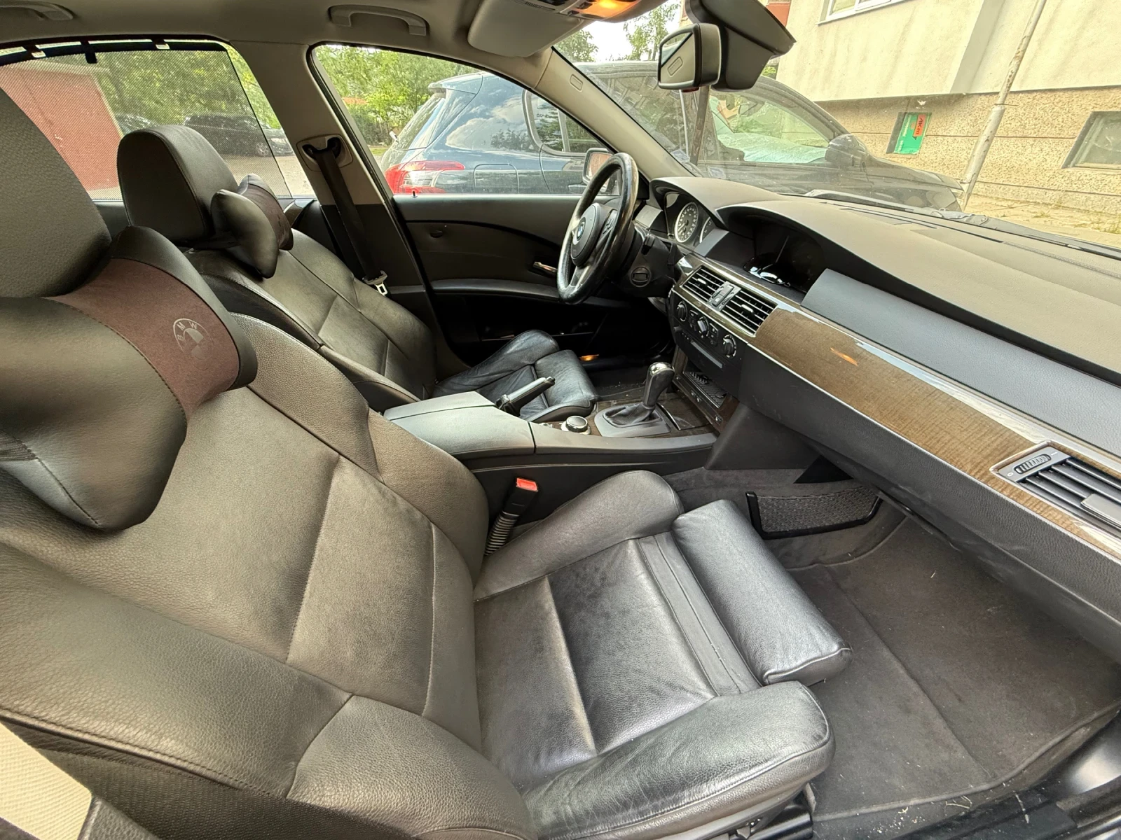 BMW 525 Xi LPG SWISS - изображение 6