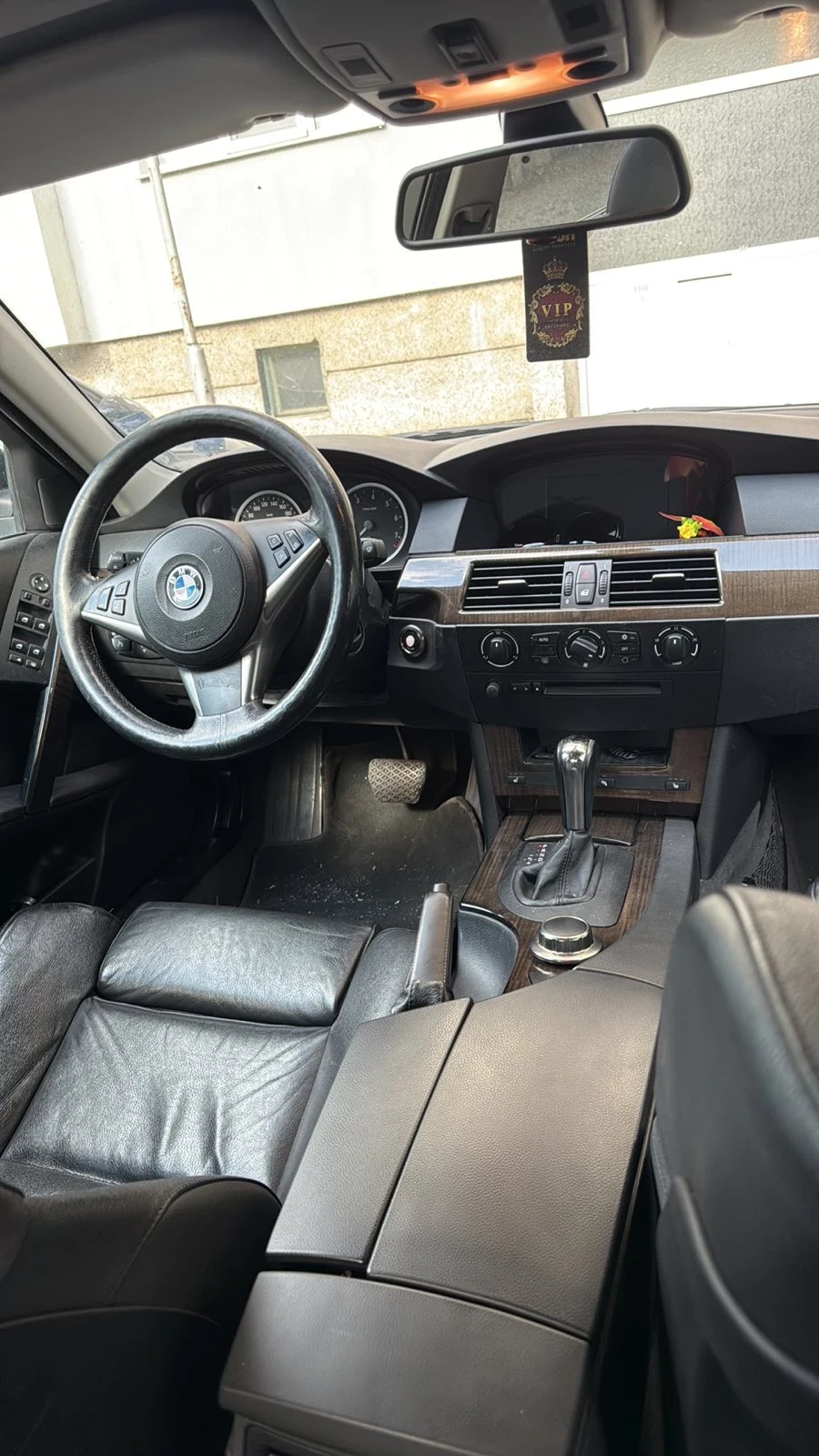 BMW 525 Xi LPG SWISS - изображение 8