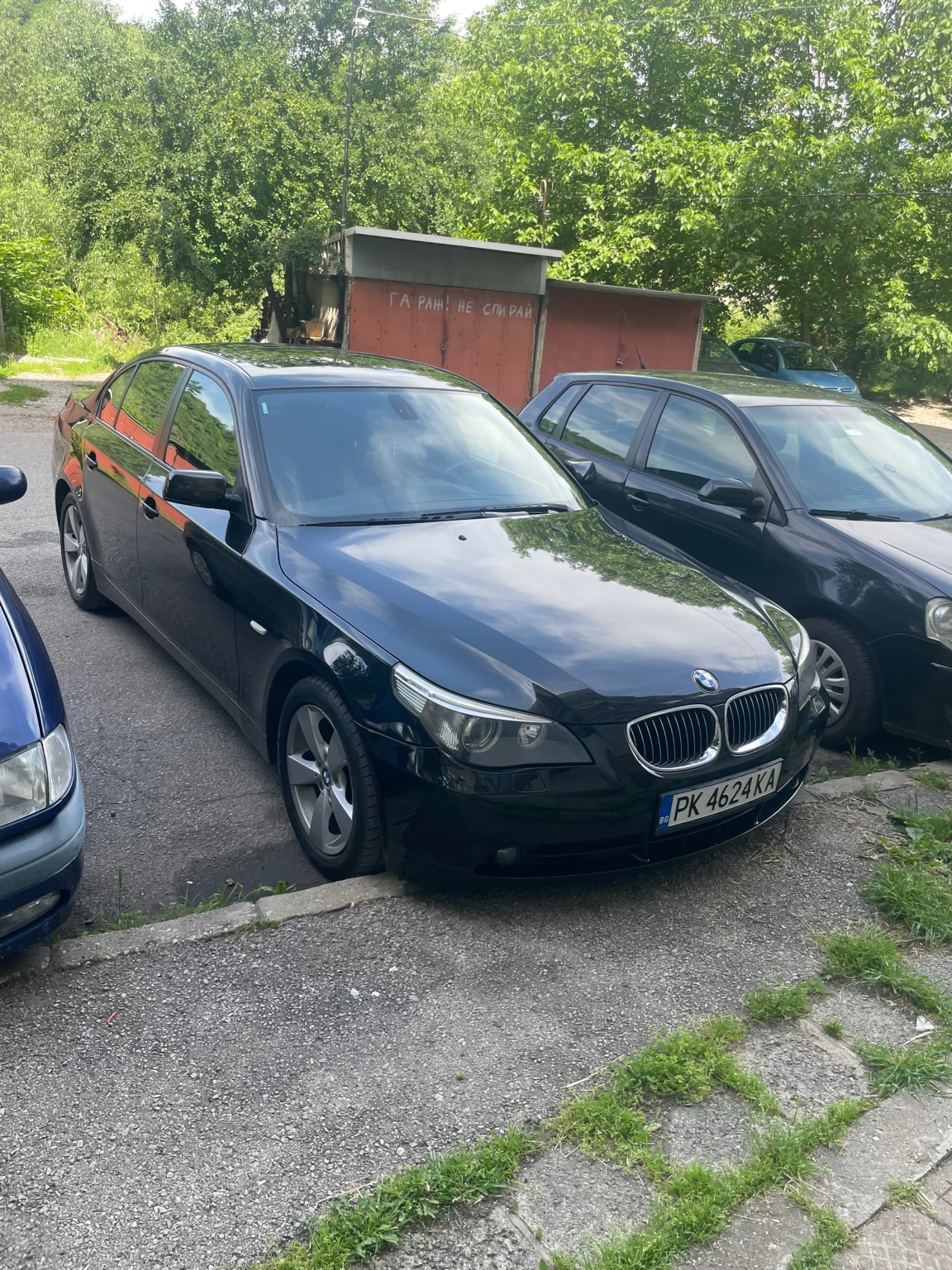 BMW 525 Xi LPG SWISS - изображение 3