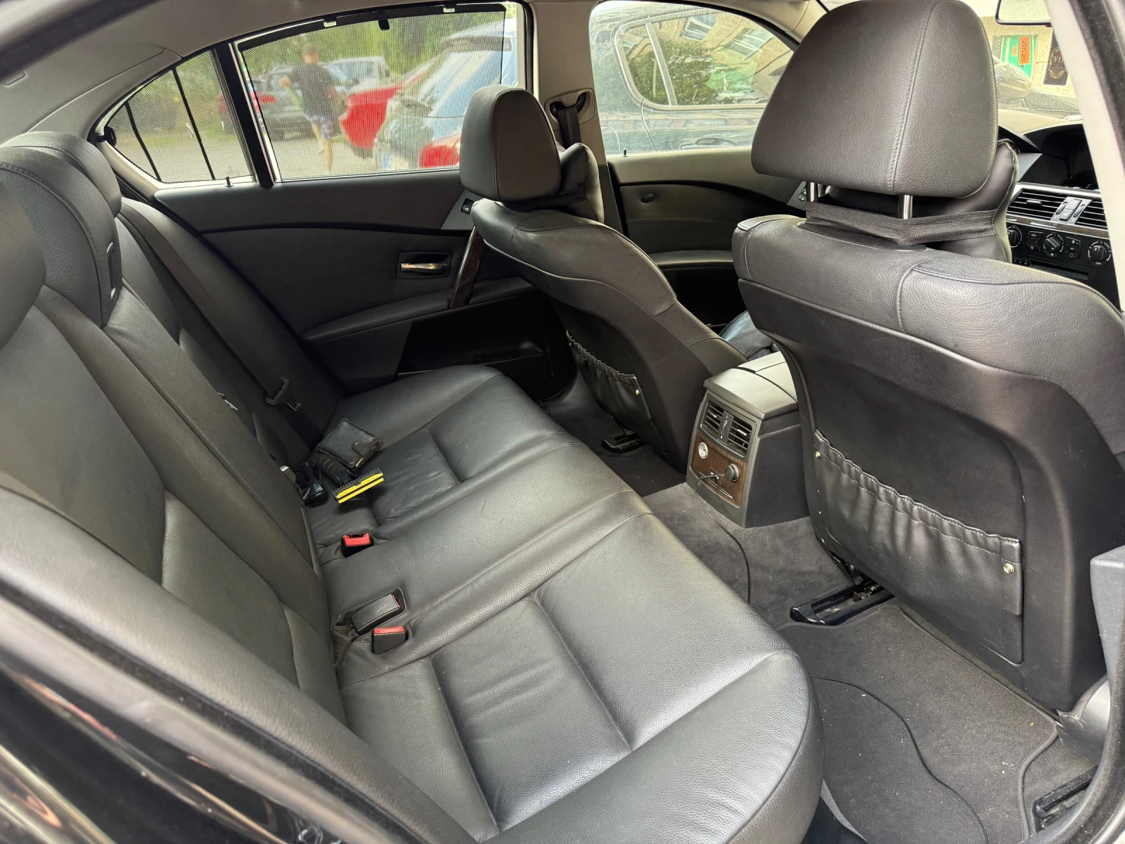 BMW 525 Xi LPG SWISS - изображение 9