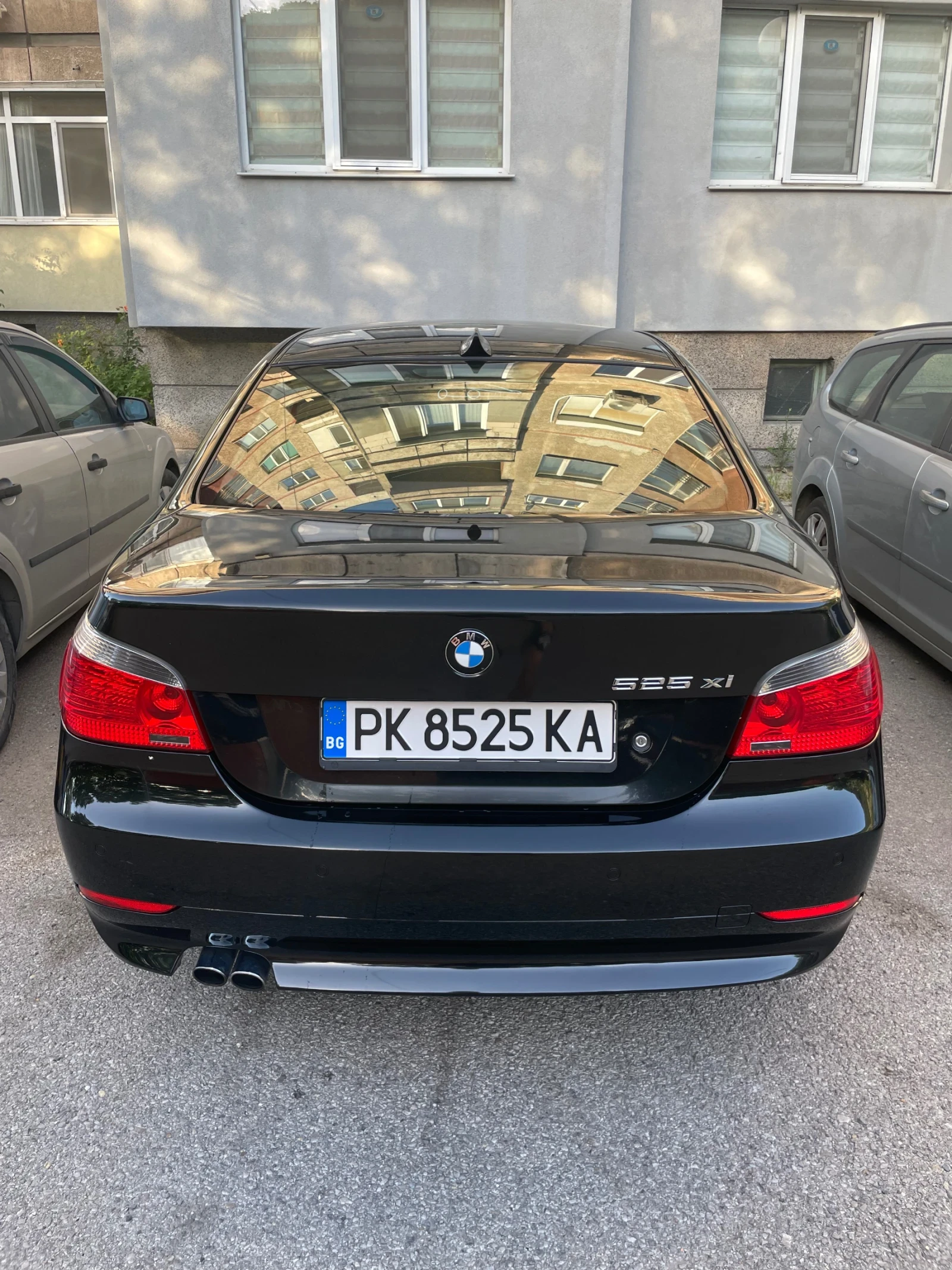 BMW 525 Xi LPG SWISS - изображение 2