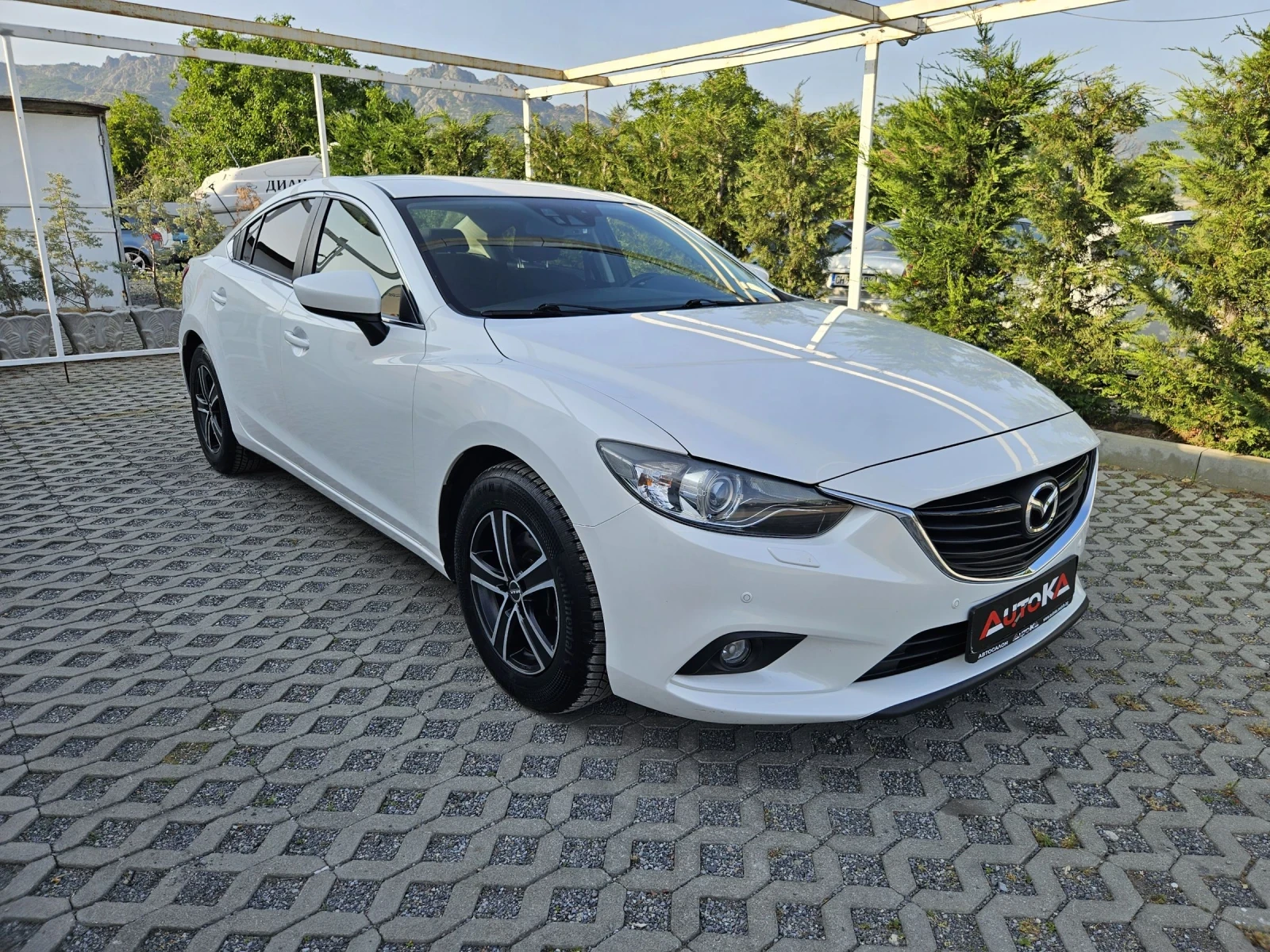 Mazda 6 2.2D-150кс= 6СКОРОСТИ= 188.000км= ПОДГРЕВ= ОБСЛУЖЕ - изображение 2