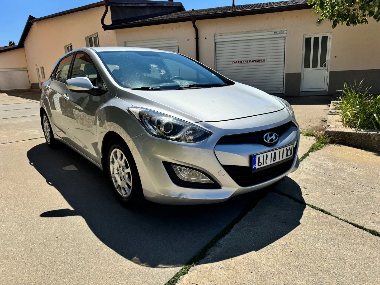 Hyundai I30 ПЪРВИ СОБСТВЕНИК # ГАЗ/БЕНЗИН - изображение 3