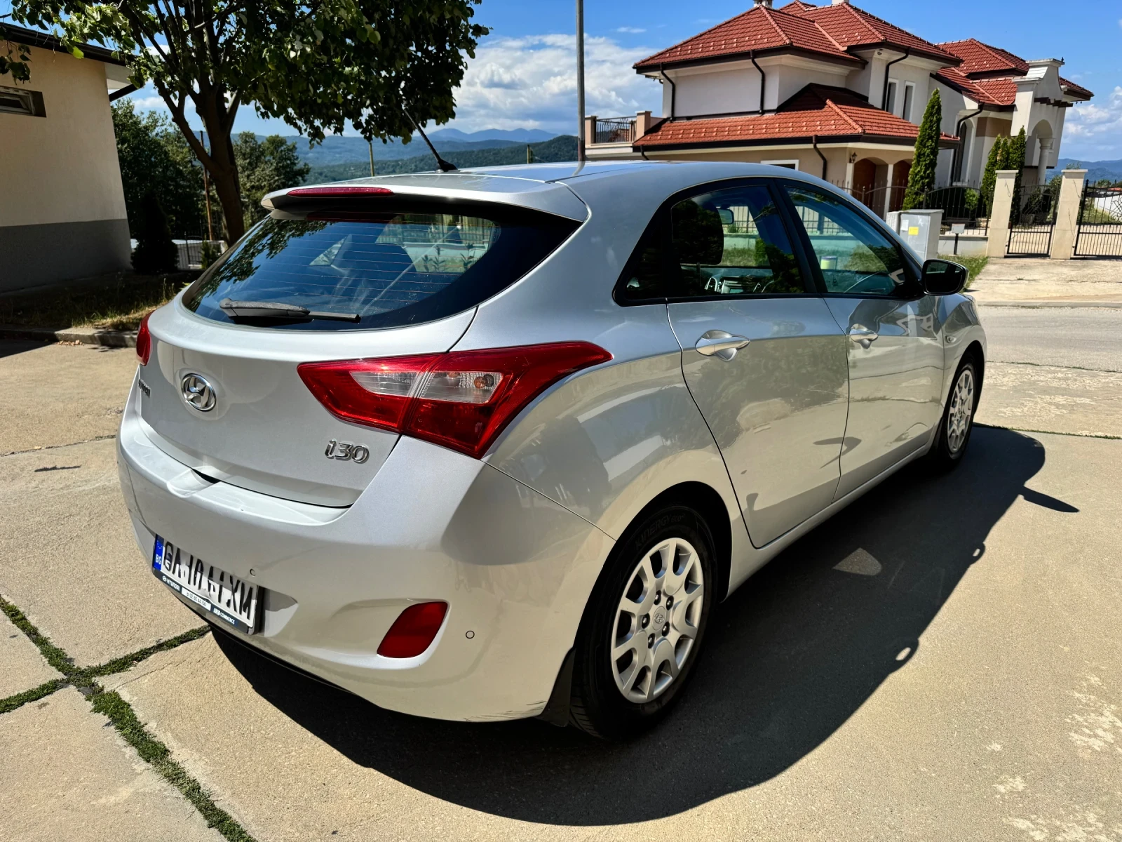 Hyundai I30 ПЪРВИ СОБСТВЕНИК # ГАЗ/БЕНЗИН - изображение 2