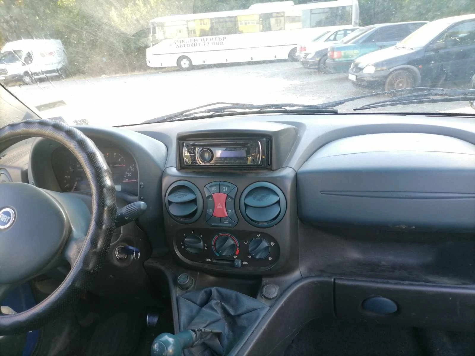Fiat Doblo 1.2 - изображение 6