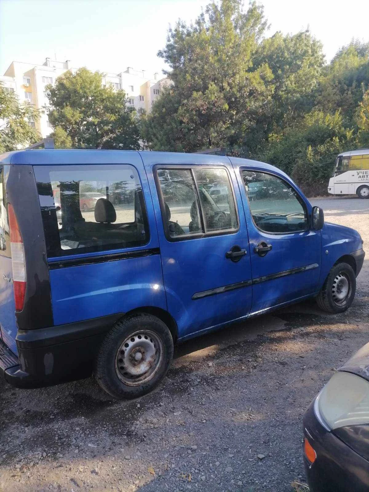 Fiat Doblo 1.2 - изображение 3