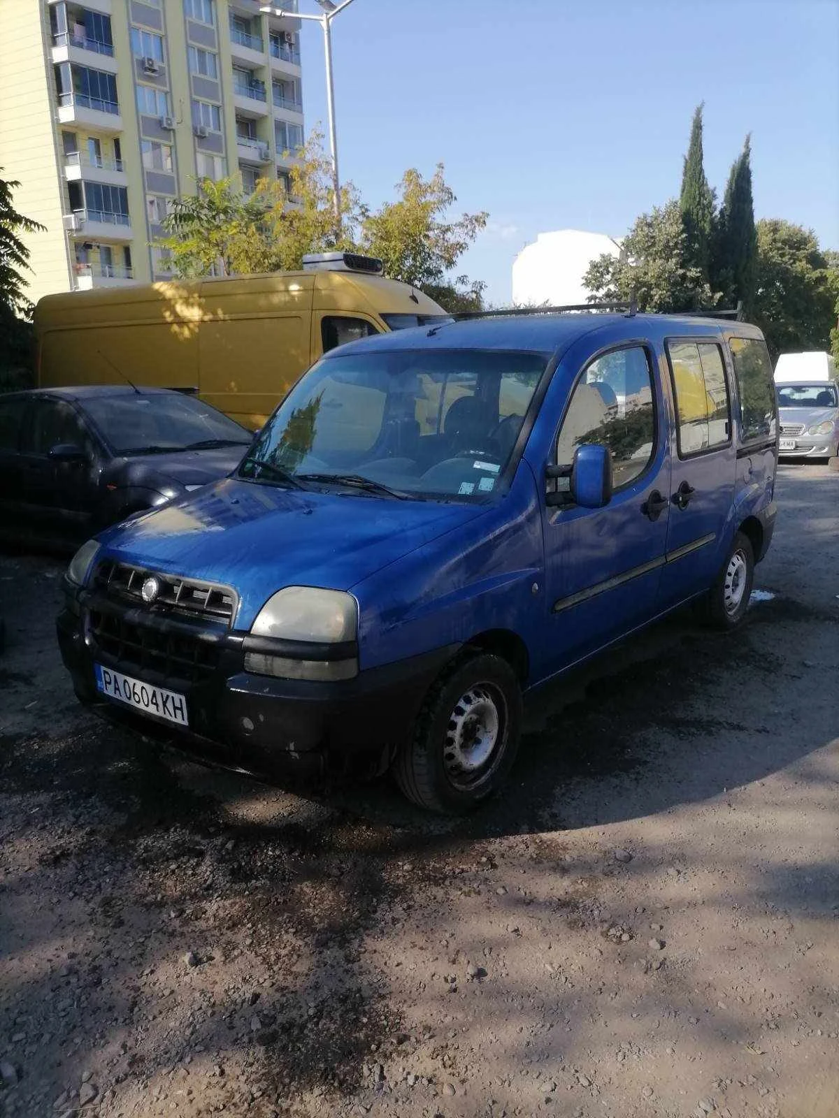 Fiat Doblo 1.2 - изображение 2