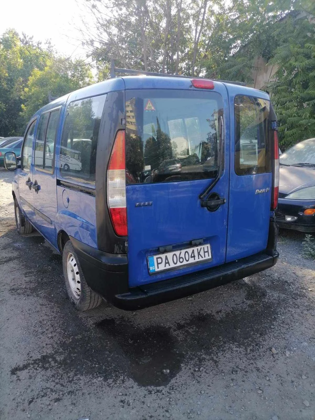 Fiat Doblo 1.2 - изображение 4