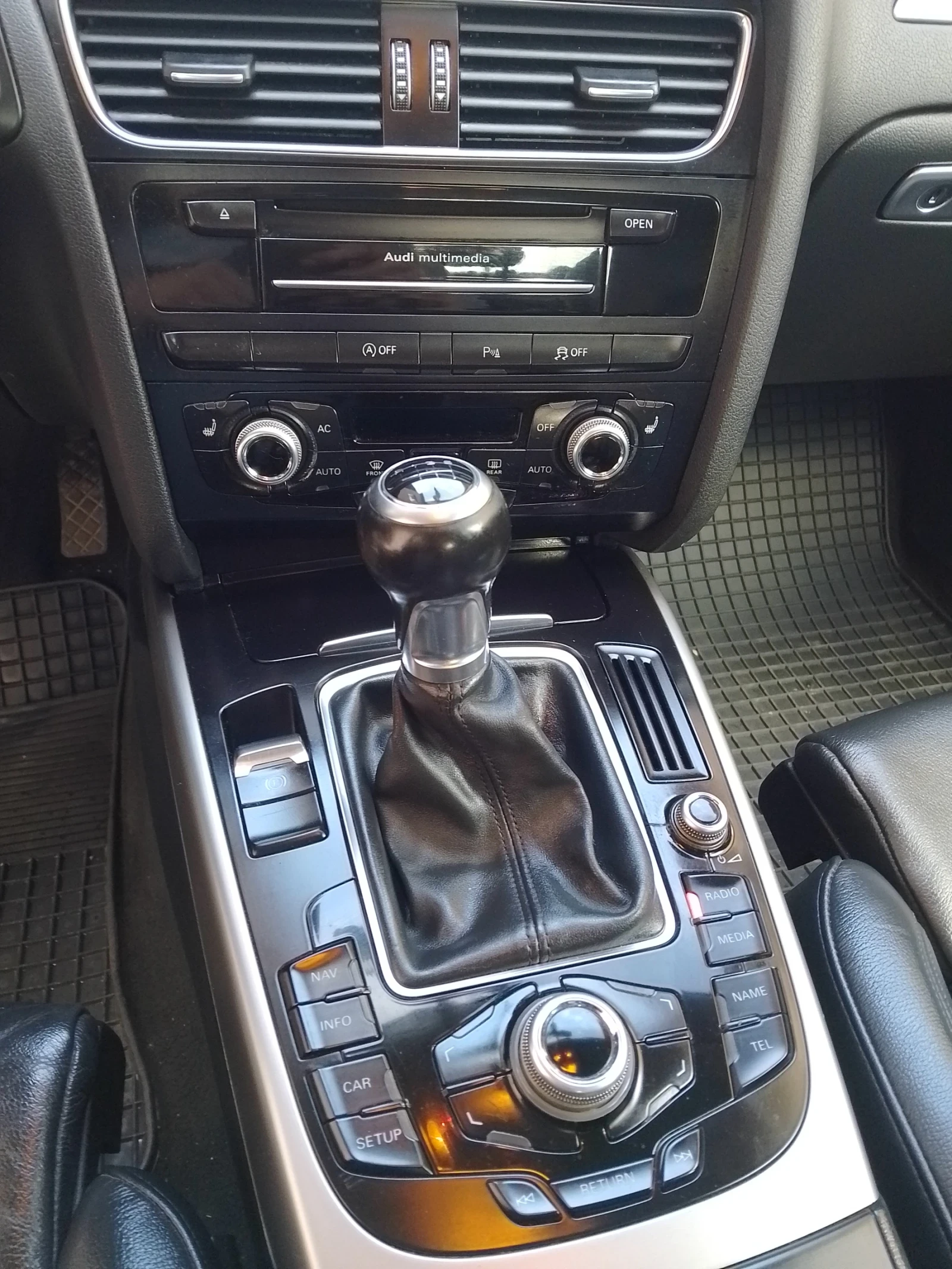 Audi A4 Allroad 2.0TDI - изображение 7