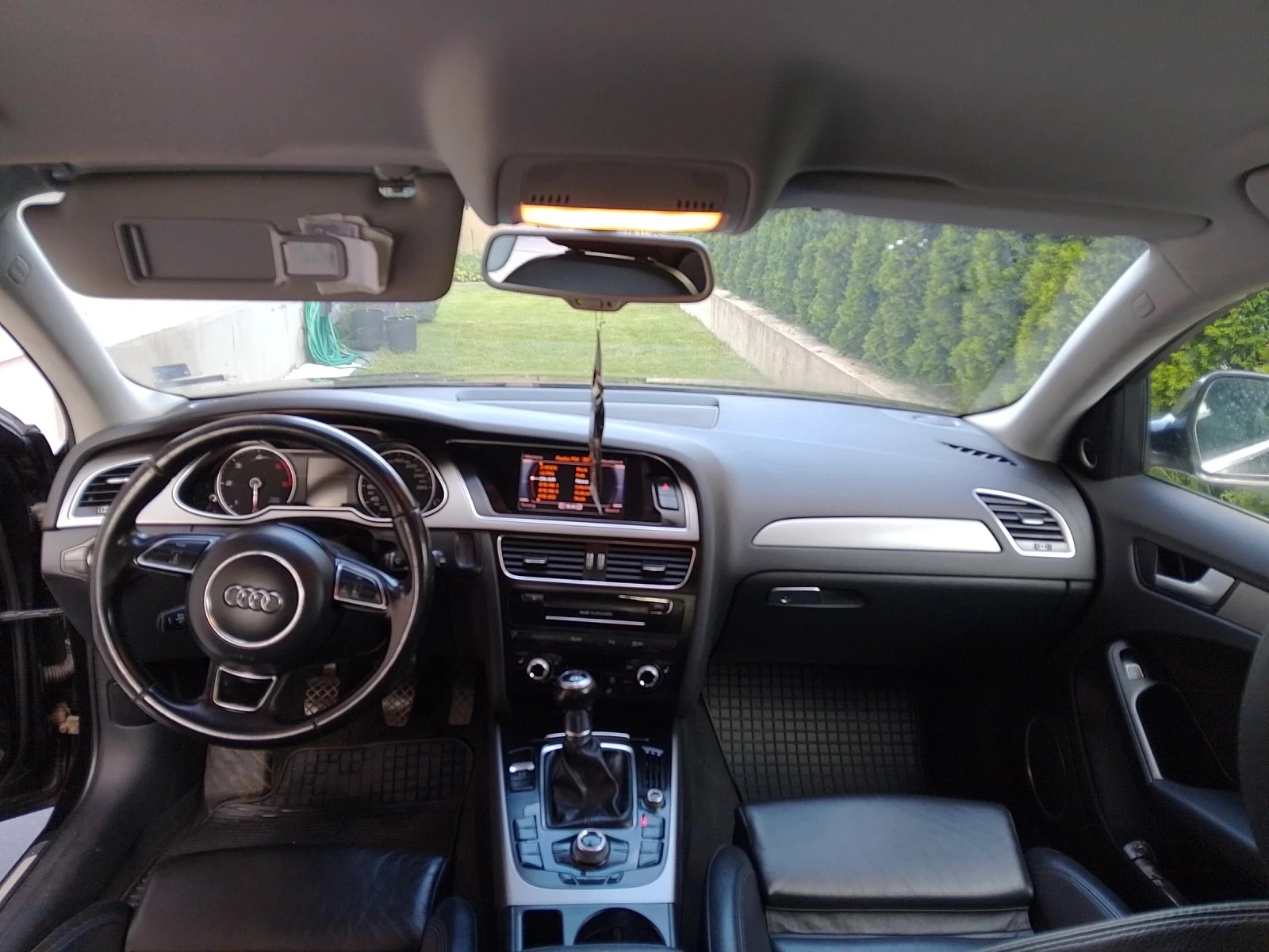 Audi A4 Allroad 2.0TDI - изображение 5