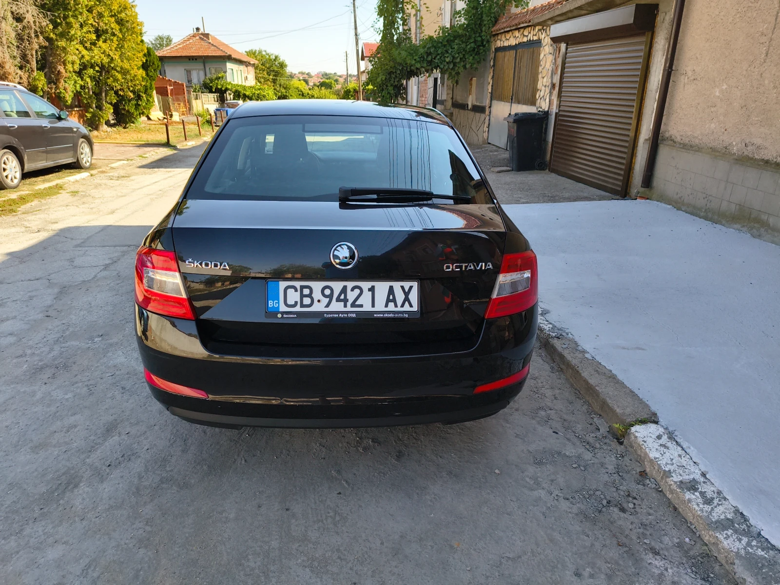 Skoda Octavia 1.6 d. - изображение 10