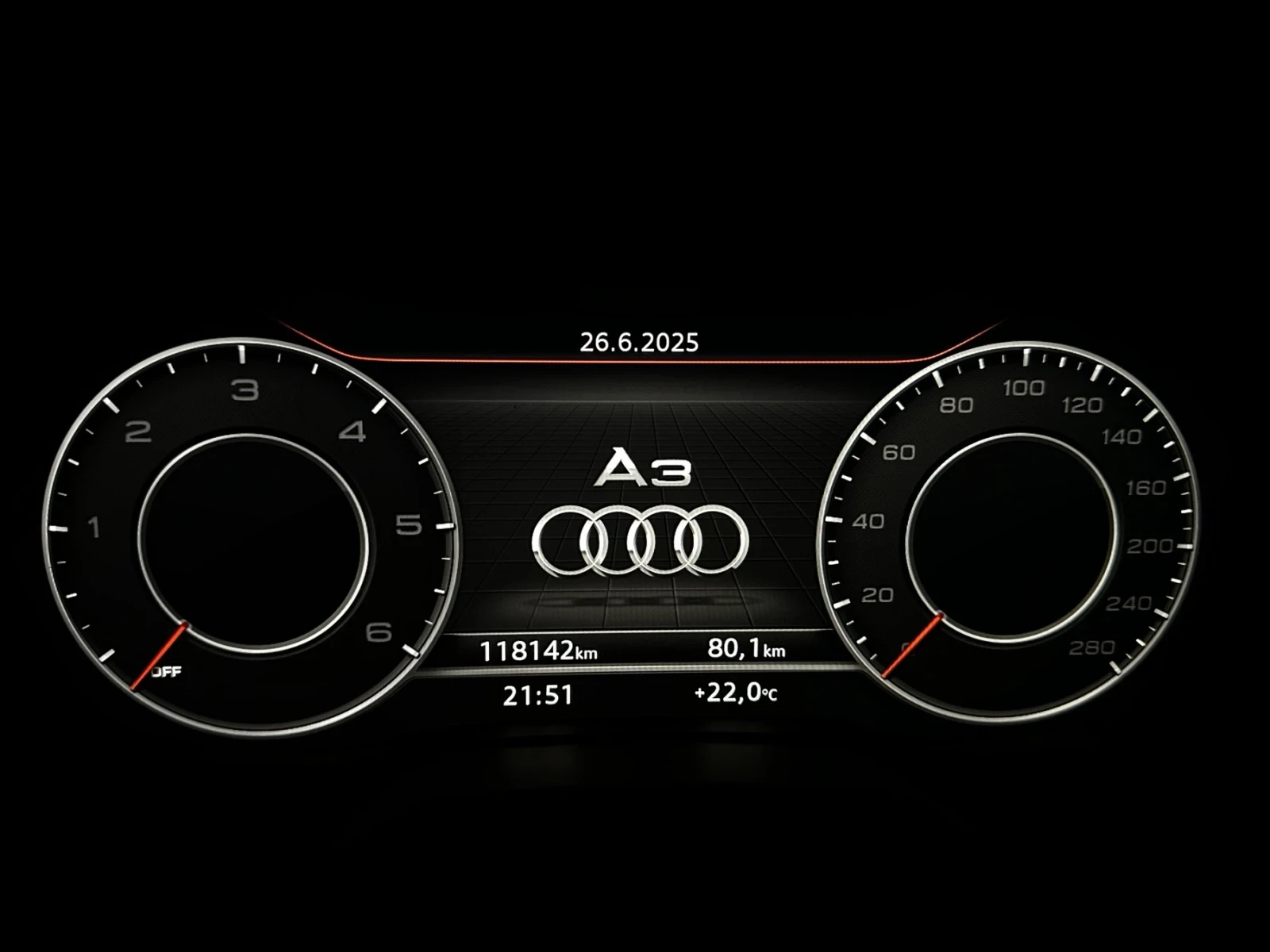 Audi A3 2.0 TDI - изображение 7