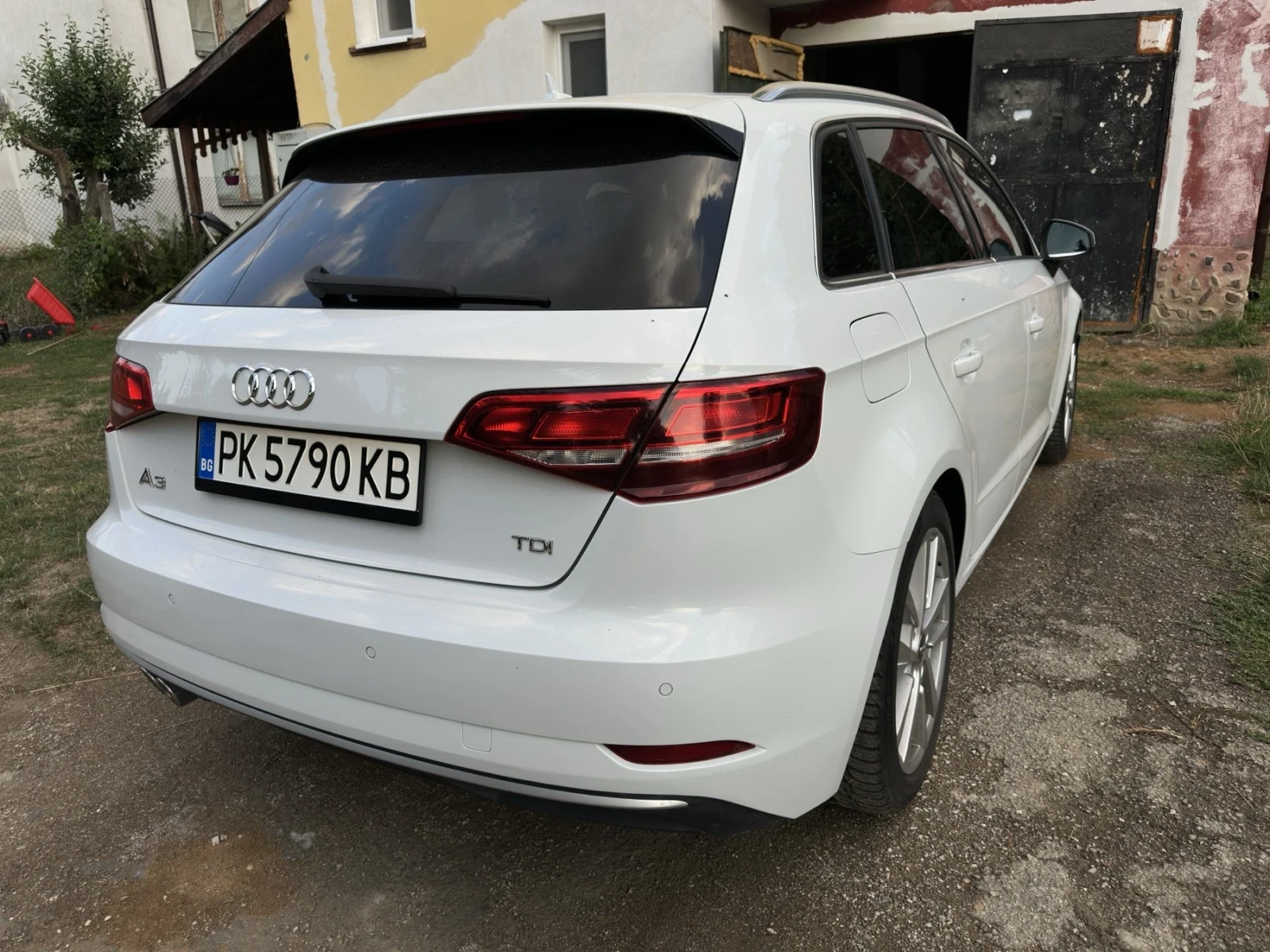 Audi A3 2.0 TDI - изображение 5