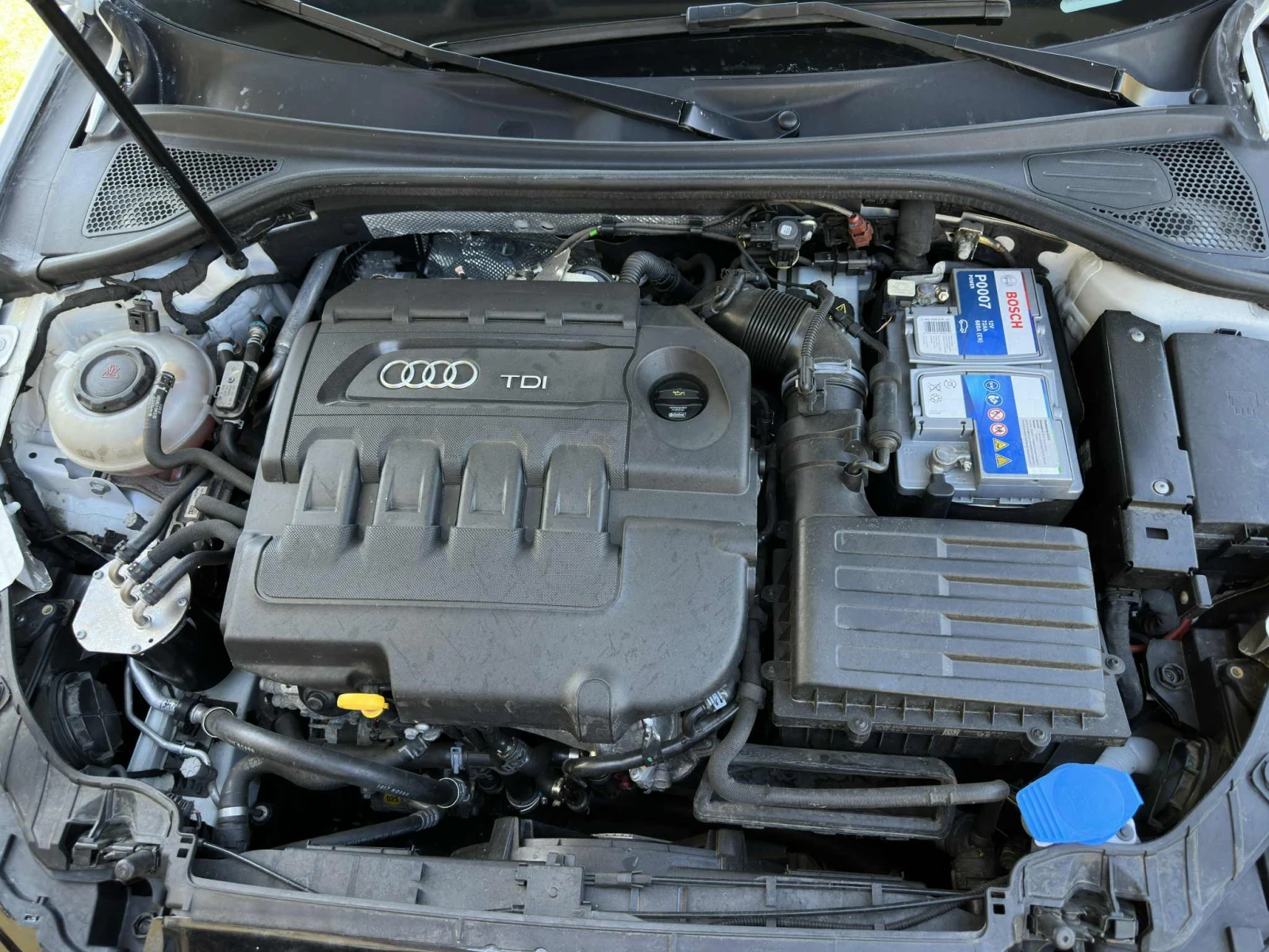 Audi A3 2.0 TDI - изображение 10