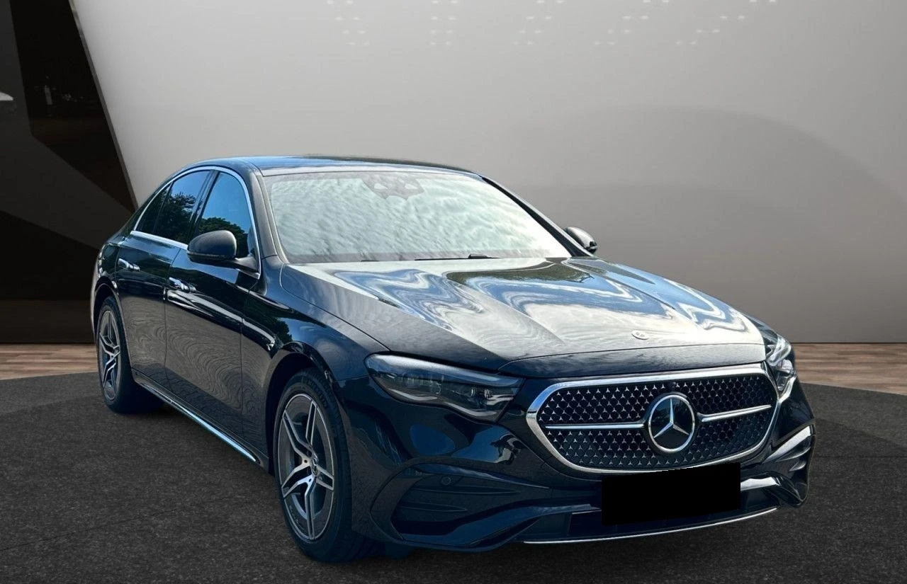 Mercedes-Benz E 300 e 4-MATIC AMG PLUG-IN HYBRID DISTRONIC KEYLESS - изображение 3