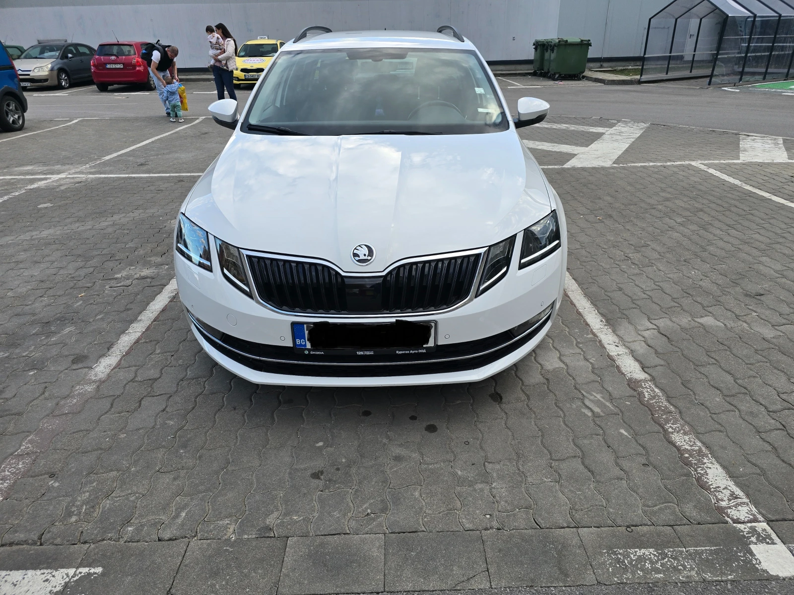 Skoda Octavia  - изображение 8