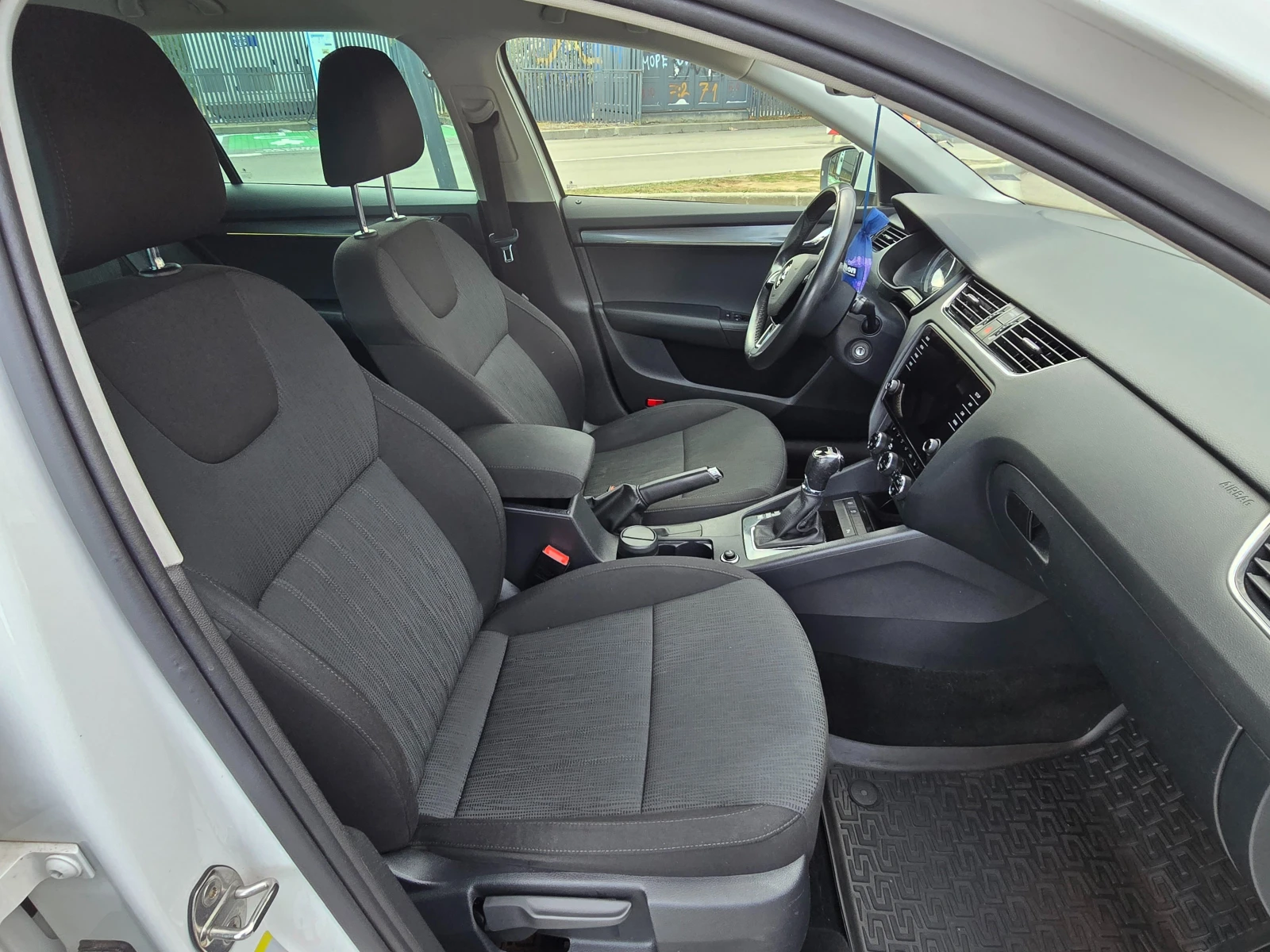 Skoda Octavia  - изображение 10