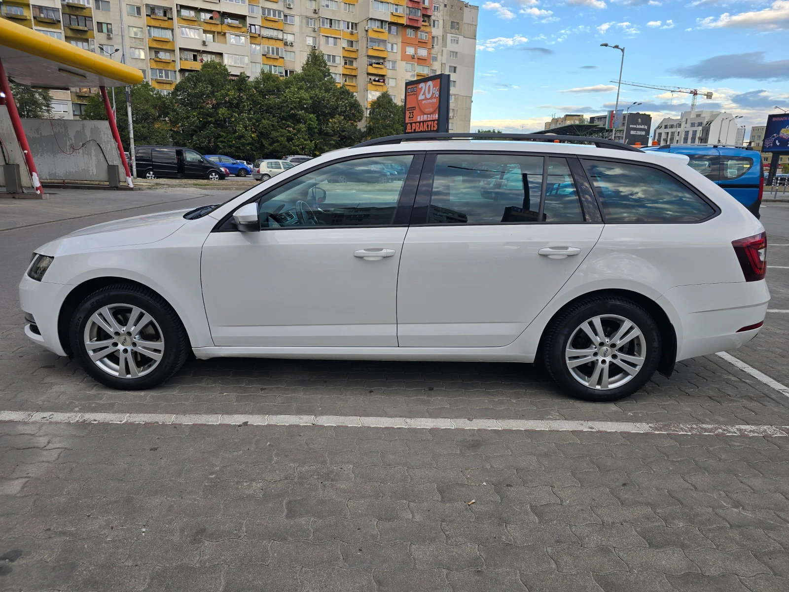 Skoda Octavia  - изображение 6